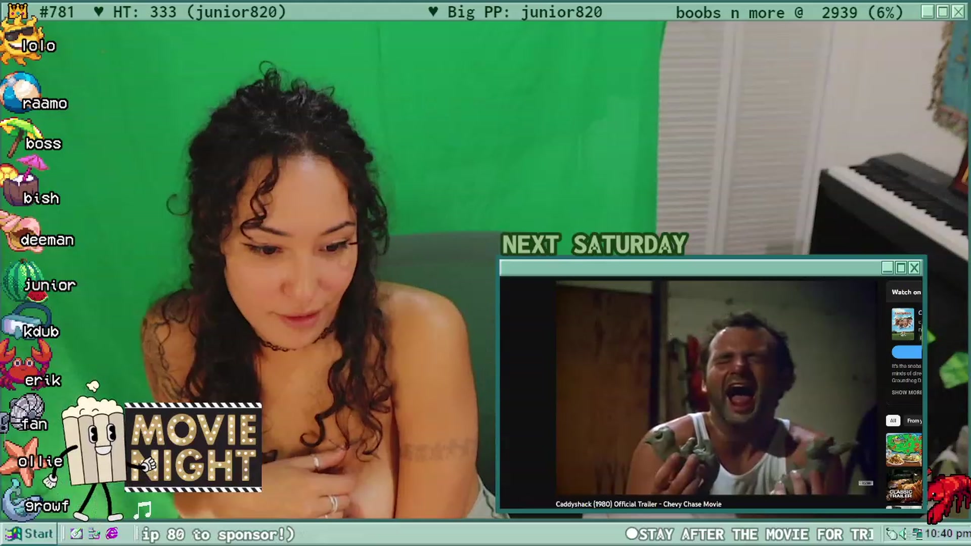Gallery image thumbnail from TERRA's myfreecams stream on, 07/30/2023, 03:04 image 19 of 20
