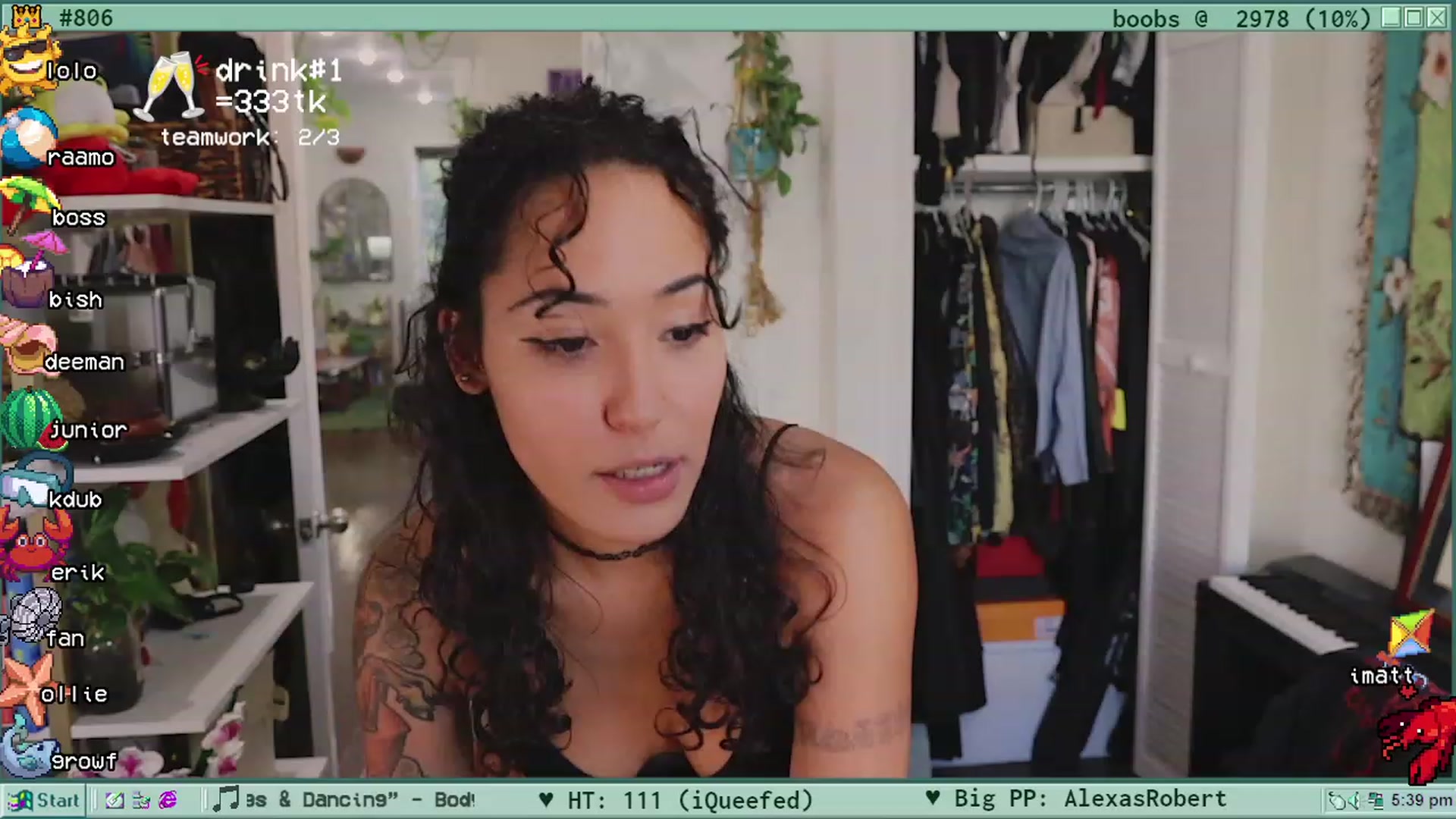 Gallery image thumbnail from TERRA's myfreecams stream on, 07/30/2023, 22:00 image 14 of 20