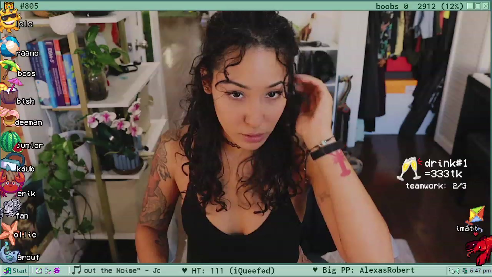 Gallery image thumbnail from TERRA's myfreecams stream on, 07/30/2023, 22:00 image 17 of 20