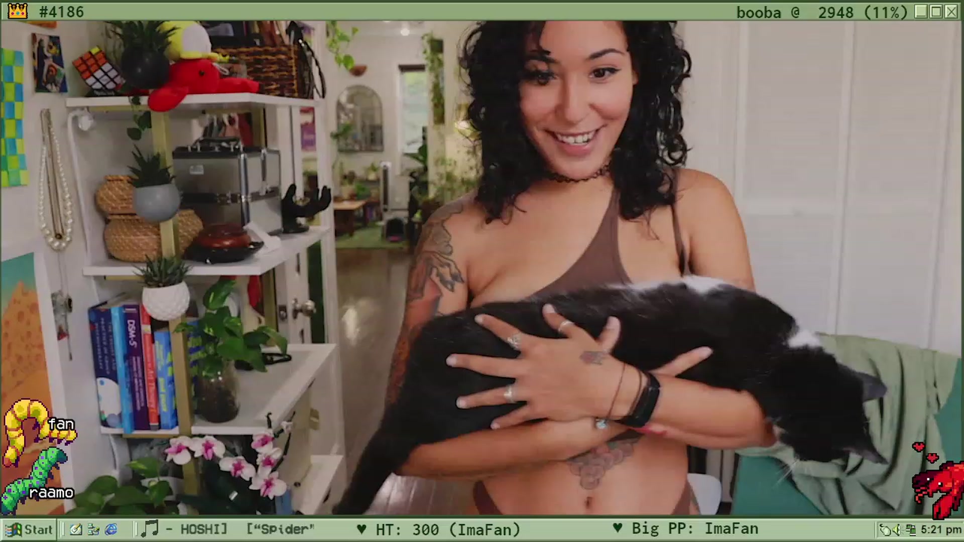 Gallery image thumbnail from TERRA's myfreecams stream on, 08/03/2023, 21:49 image 14 of 20