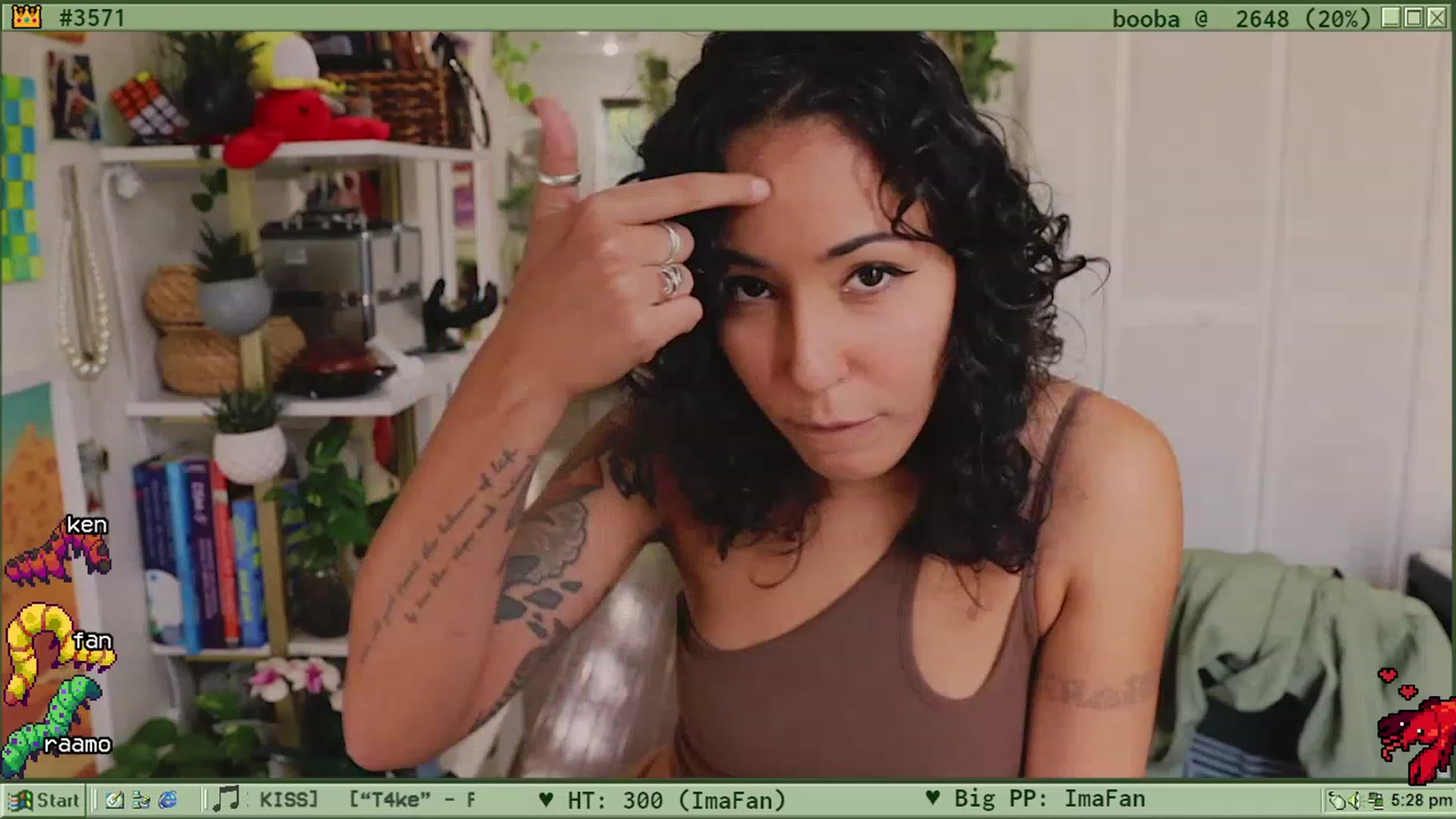 Gallery image thumbnail from TERRA's myfreecams stream on, 08/03/2023, 21:49 image 17 of 20