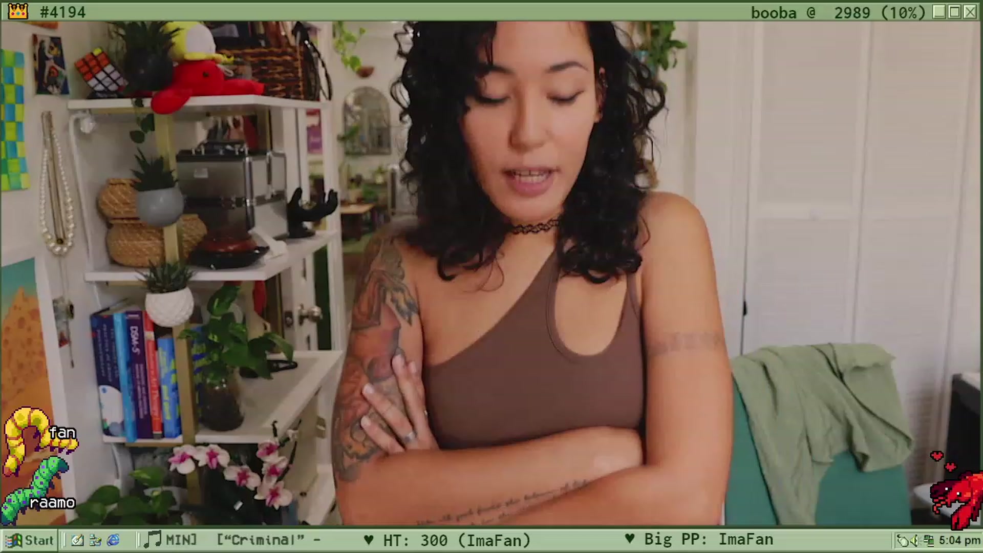 Gallery image thumbnail from TERRA's myfreecams stream on, 08/03/2023, 21:49 image 7 of 20