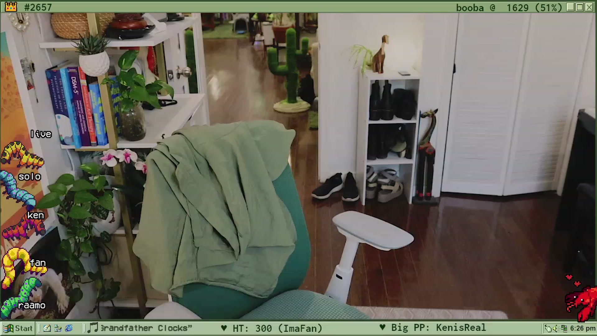 Gallery image thumbnail from TERRA's myfreecams stream on, 08/03/2023, 23:16 image 8 of 20