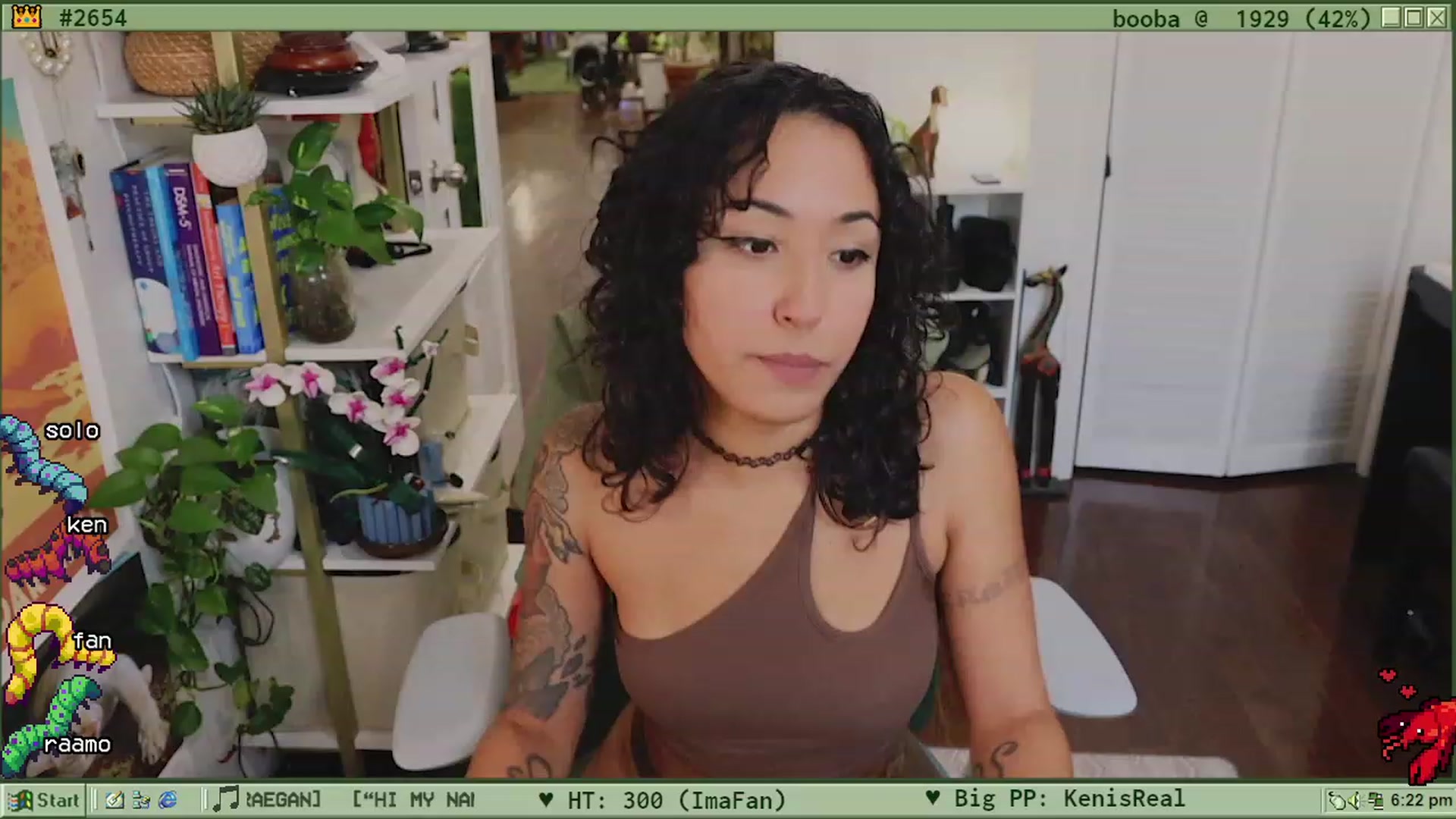 Gallery image thumbnail from TERRA's myfreecams stream on, 08/03/2023, 23:16 image 7 of 20