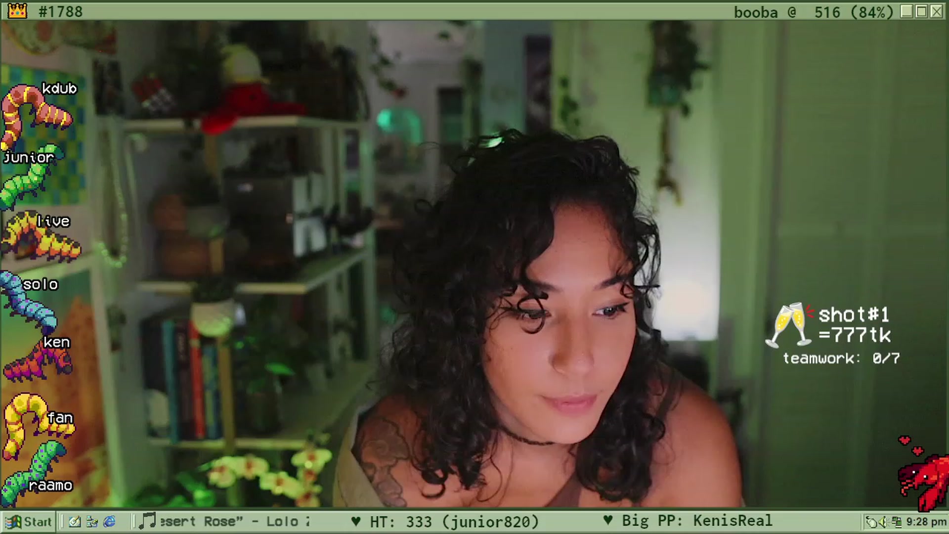 Gallery image thumbnail from TERRA's myfreecams stream on, 08/04/2023, 04:18 image 4 of 20