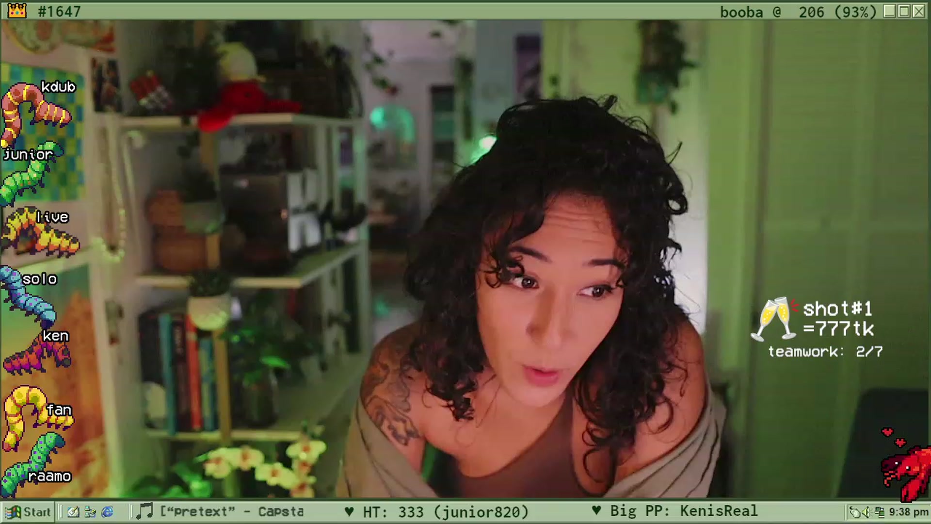 Gallery image thumbnail from TERRA's myfreecams stream on, 08/04/2023, 04:18 image 5 of 20
