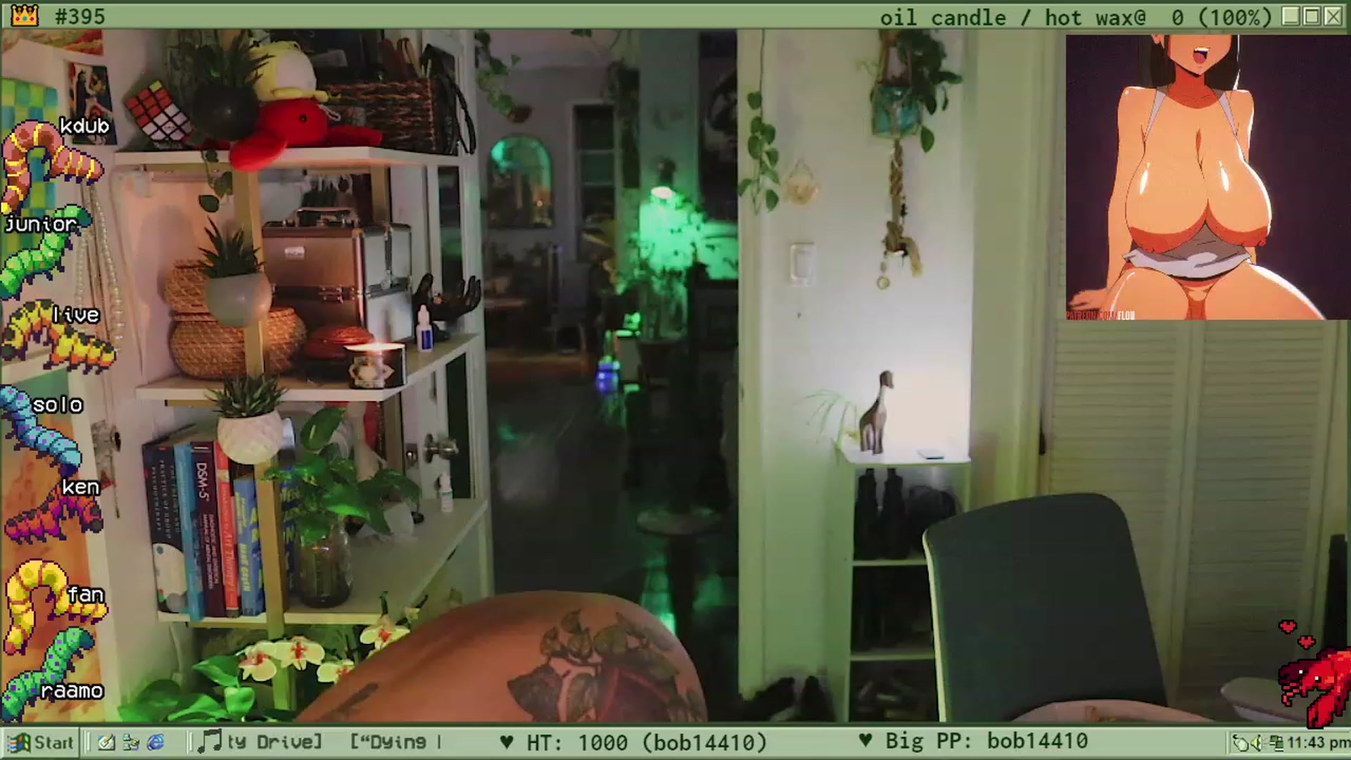 Gallery image thumbnail from TERRA's myfreecams stream on, 08/04/2023, 04:18 image 18 of 20