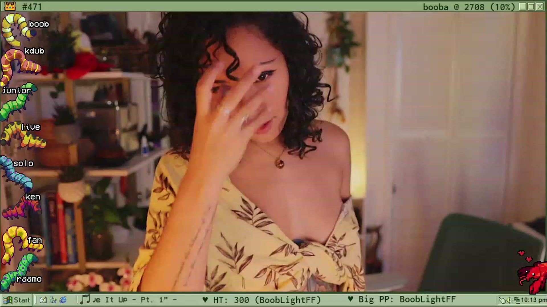 Gallery image thumbnail from TERRA's myfreecams stream on, 08/05/2023, 03:16 image 6 of 20