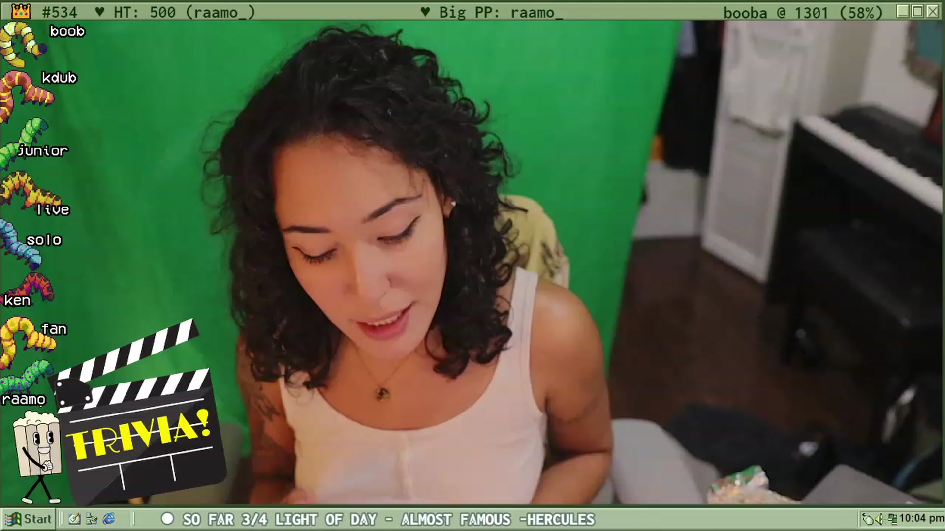 Gallery image thumbnail from TERRA's myfreecams stream on, 08/06/2023, 02:27 image 17 of 20