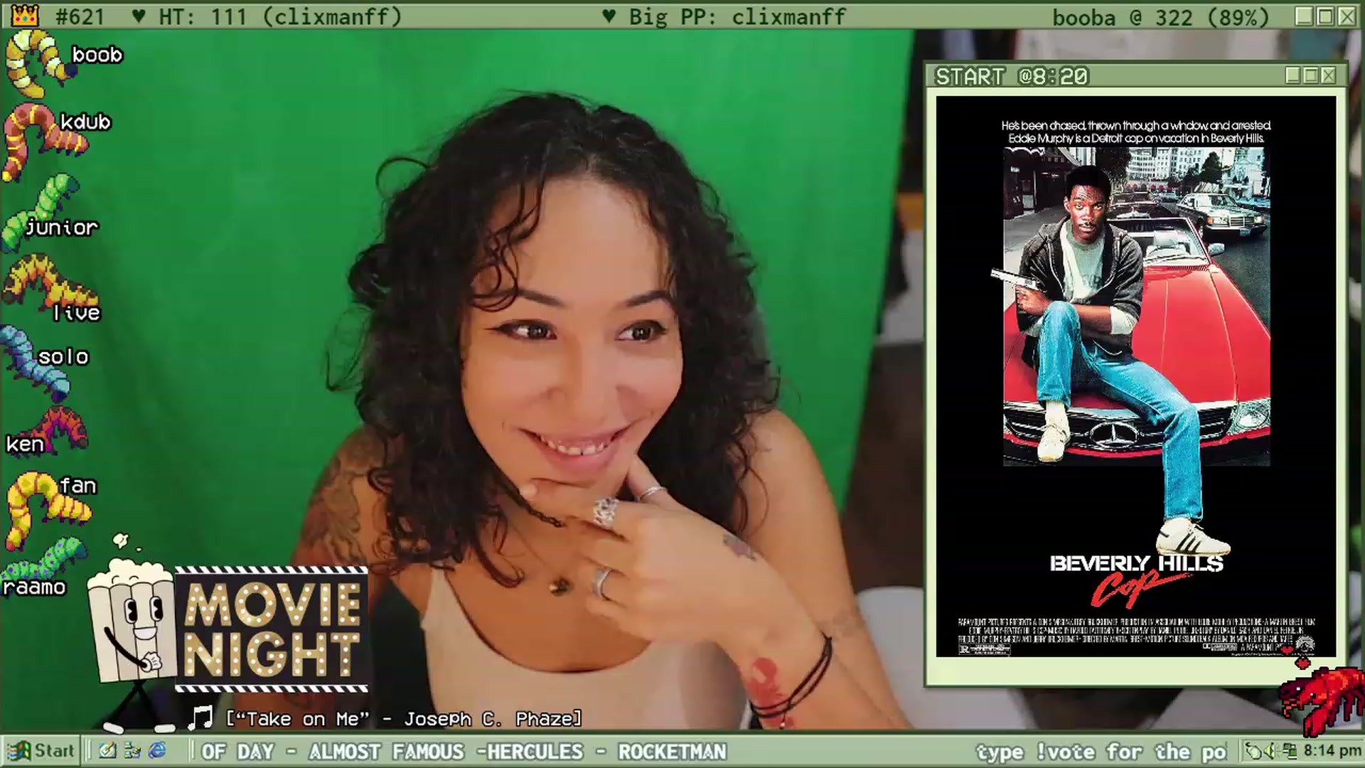 Gallery image thumbnail from TERRA's myfreecams stream on, 08/07/2023, 24:01 image 9 of 20