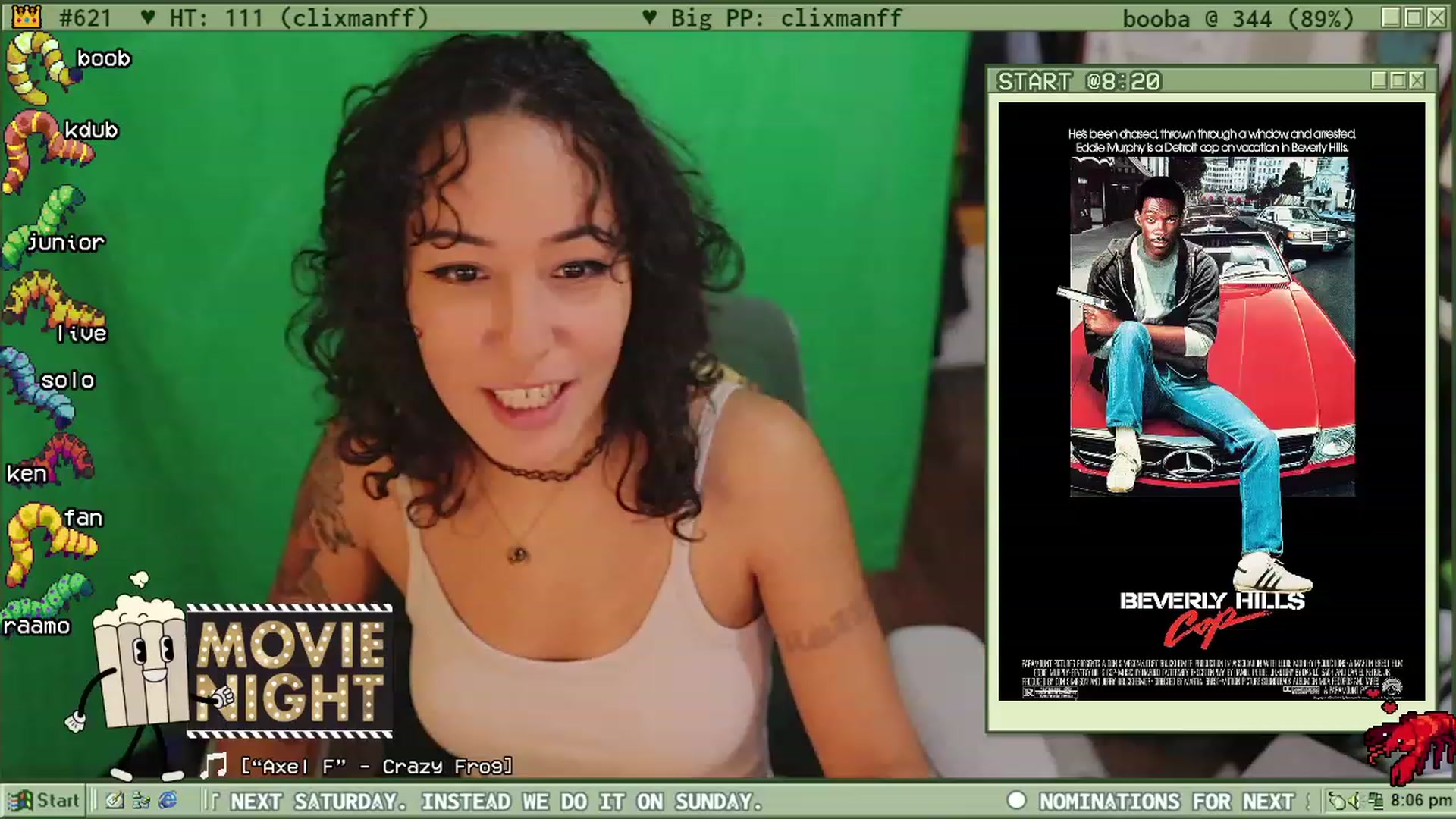 Gallery image thumbnail from TERRA's myfreecams stream on, 08/07/2023, 24:01 image 7 of 20