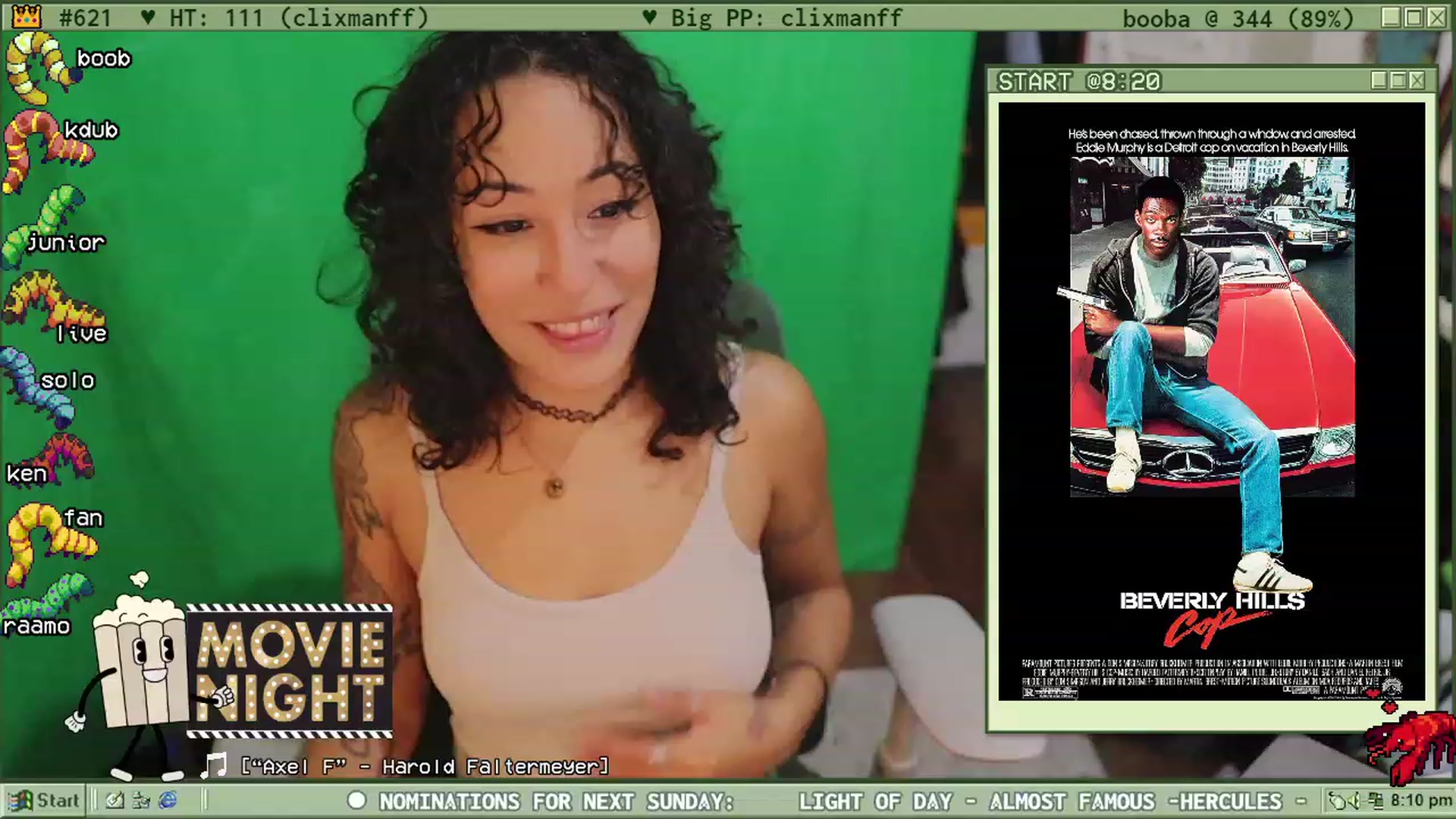 Gallery image thumbnail from TERRA's myfreecams stream on, 08/07/2023, 24:01 image 8 of 20