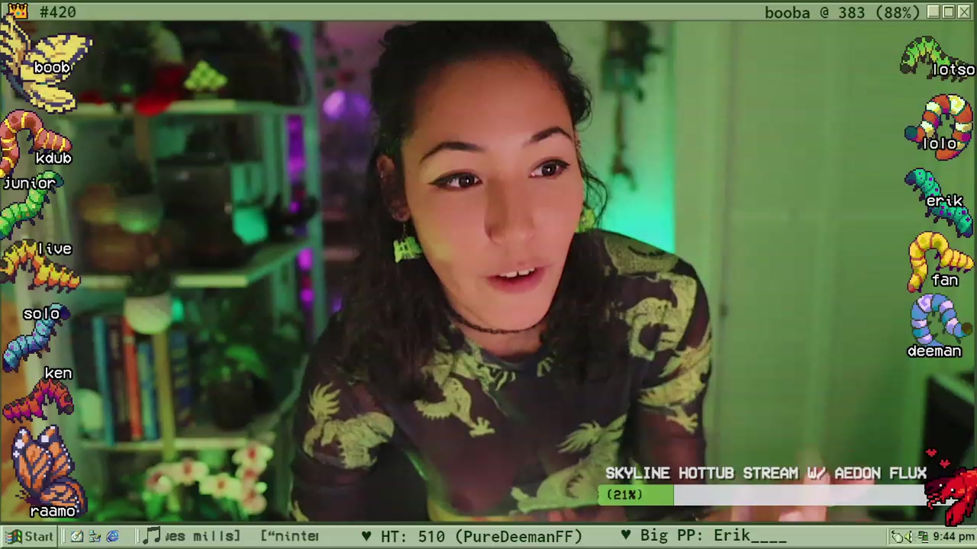Gallery image thumbnail from TERRA's myfreecams stream on, 08/08/2023, 02:02 image 17 of 20