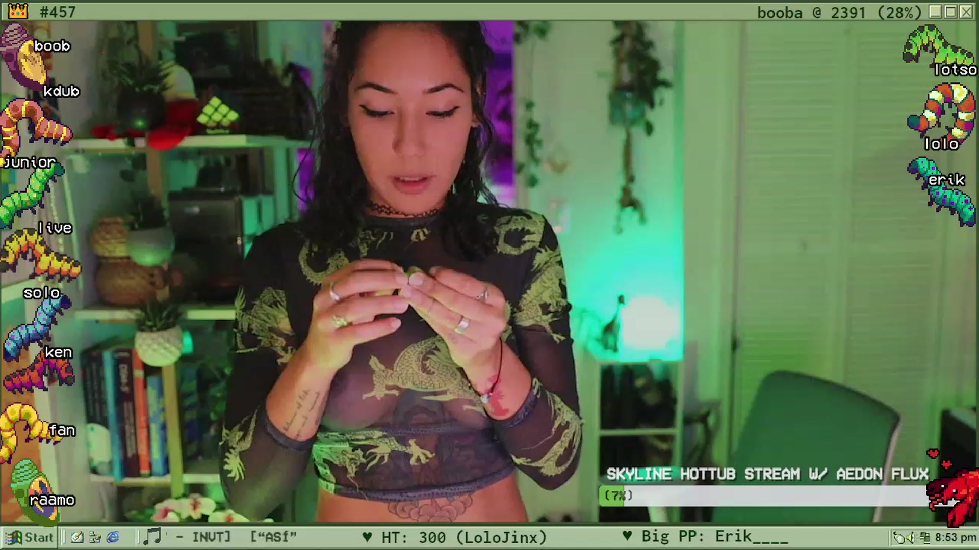 Gallery image thumbnail from TERRA's myfreecams stream on, 08/08/2023, 02:02 image 3 of 20