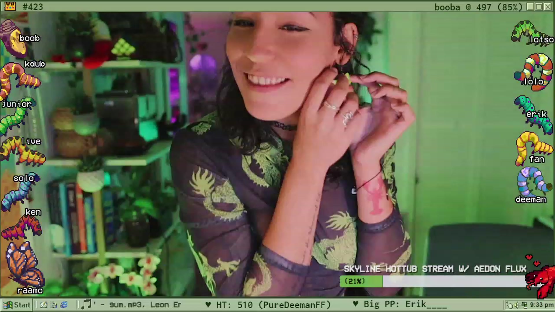 Gallery image thumbnail from TERRA's myfreecams stream on, 08/08/2023, 02:02 image 14 of 20