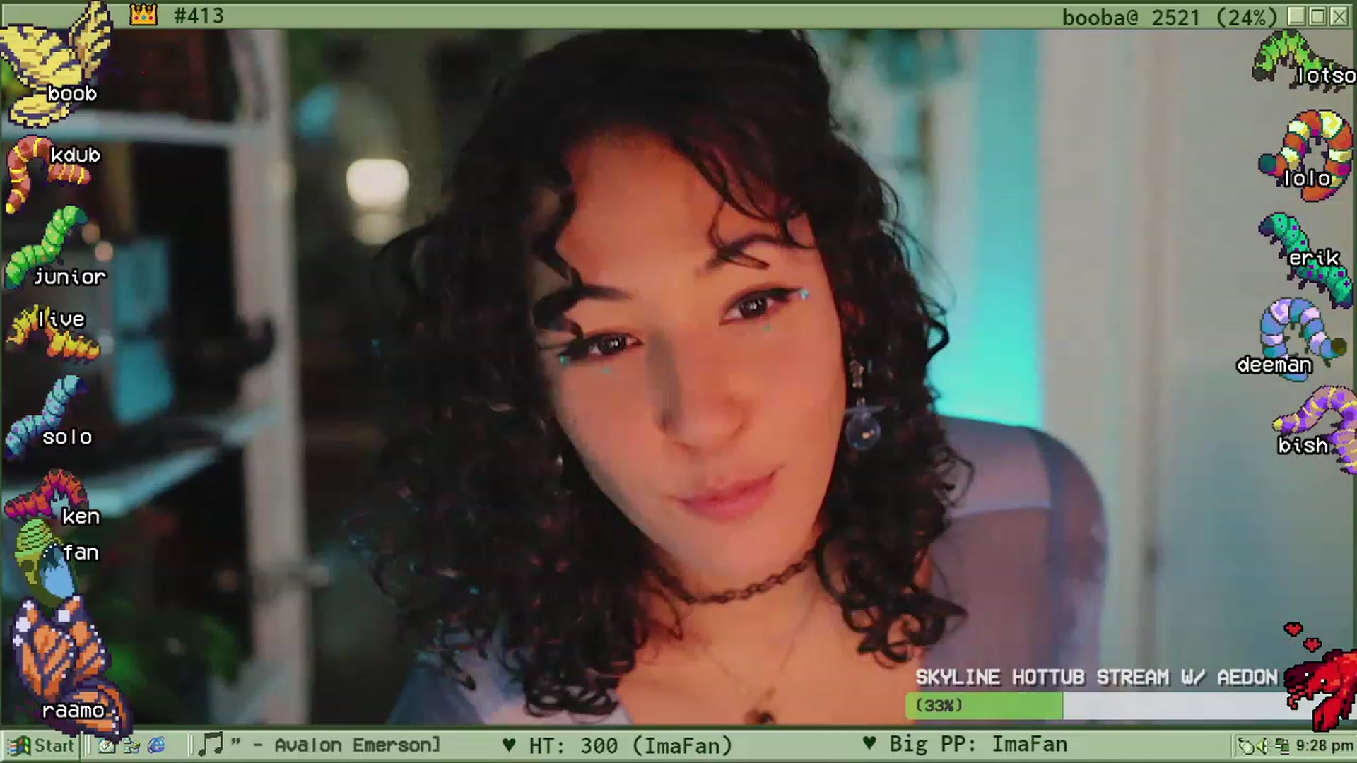 Gallery image thumbnail from TERRA's myfreecams stream on, 08/09/2023, 02:14 image 2 of 20
