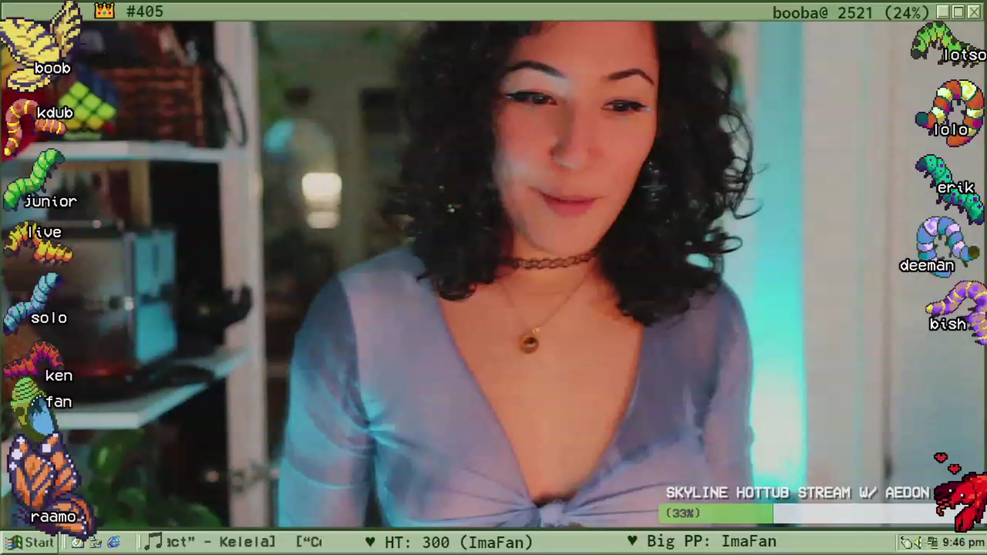 Gallery image thumbnail from TERRA's myfreecams stream on, 08/09/2023, 02:14 image 10 of 20