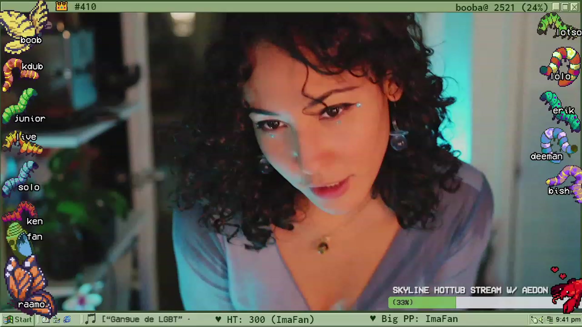 Gallery image thumbnail from TERRA's myfreecams stream on, 08/09/2023, 02:14 image 8 of 20