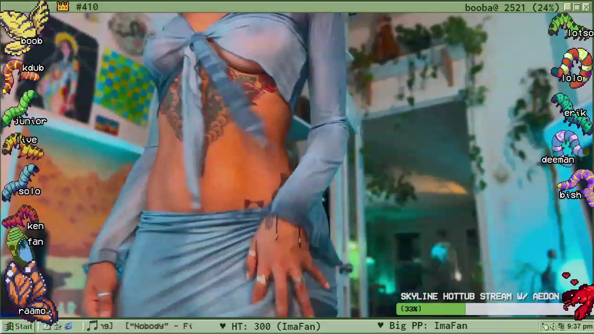 Gallery image thumbnail from TERRA's myfreecams stream on, 08/09/2023, 02:14 image 6 of 20
