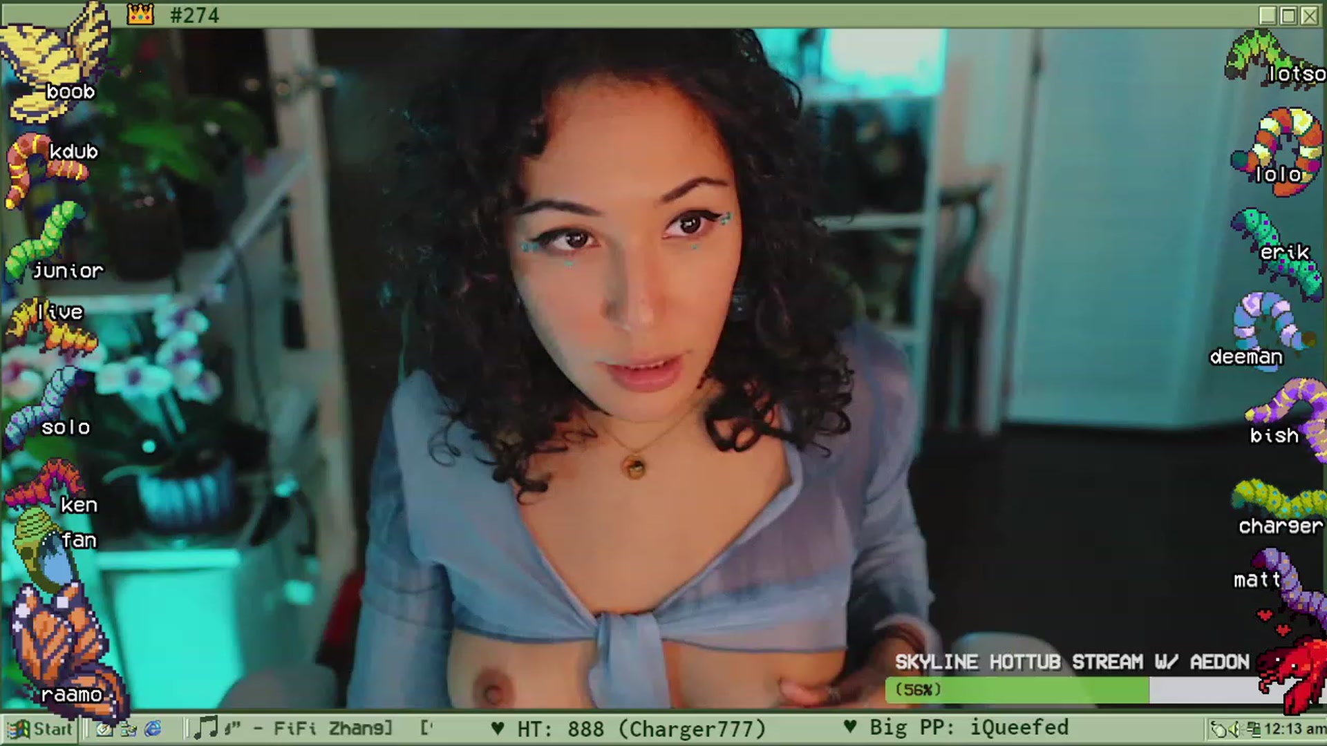 Gallery image thumbnail from TERRA's myfreecams stream on, 08/09/2023, 04:29 image 17 of 20