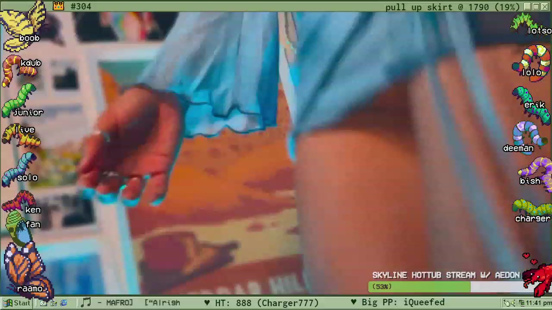 Gallery image thumbnail from TERRA's myfreecams stream on, 08/09/2023, 04:29 image 8 of 20