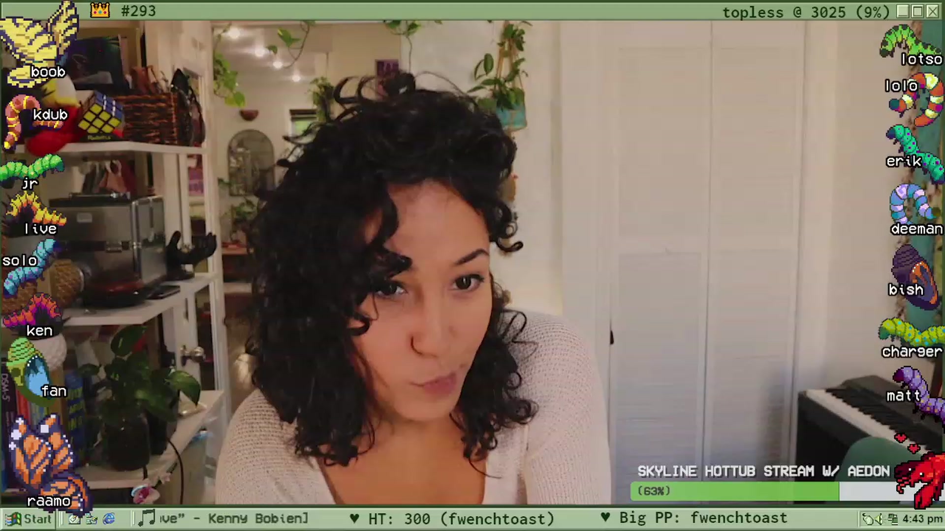 Gallery image thumbnail from TERRA's myfreecams stream on, 08/09/2023, 21:29 image 3 of 20