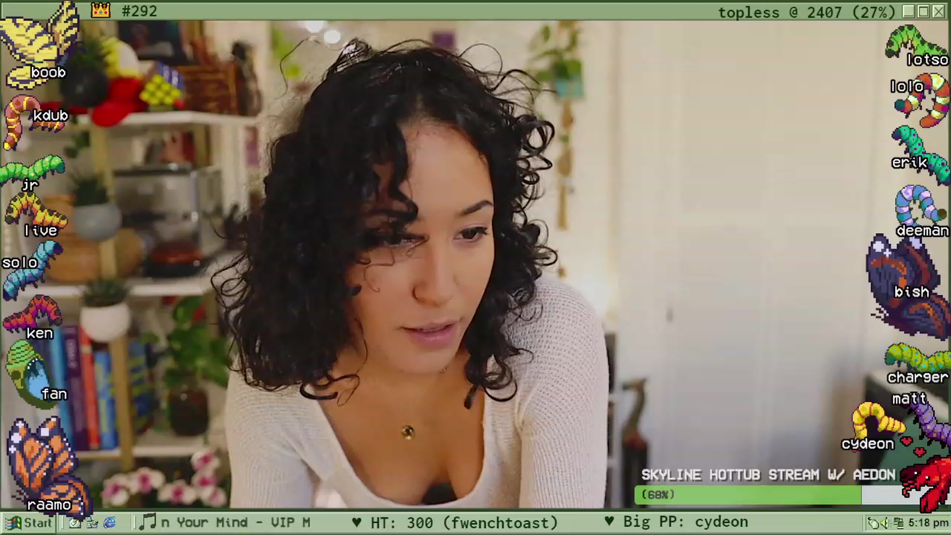 Gallery image thumbnail from TERRA's myfreecams stream on, 08/09/2023, 21:29 image 18 of 20