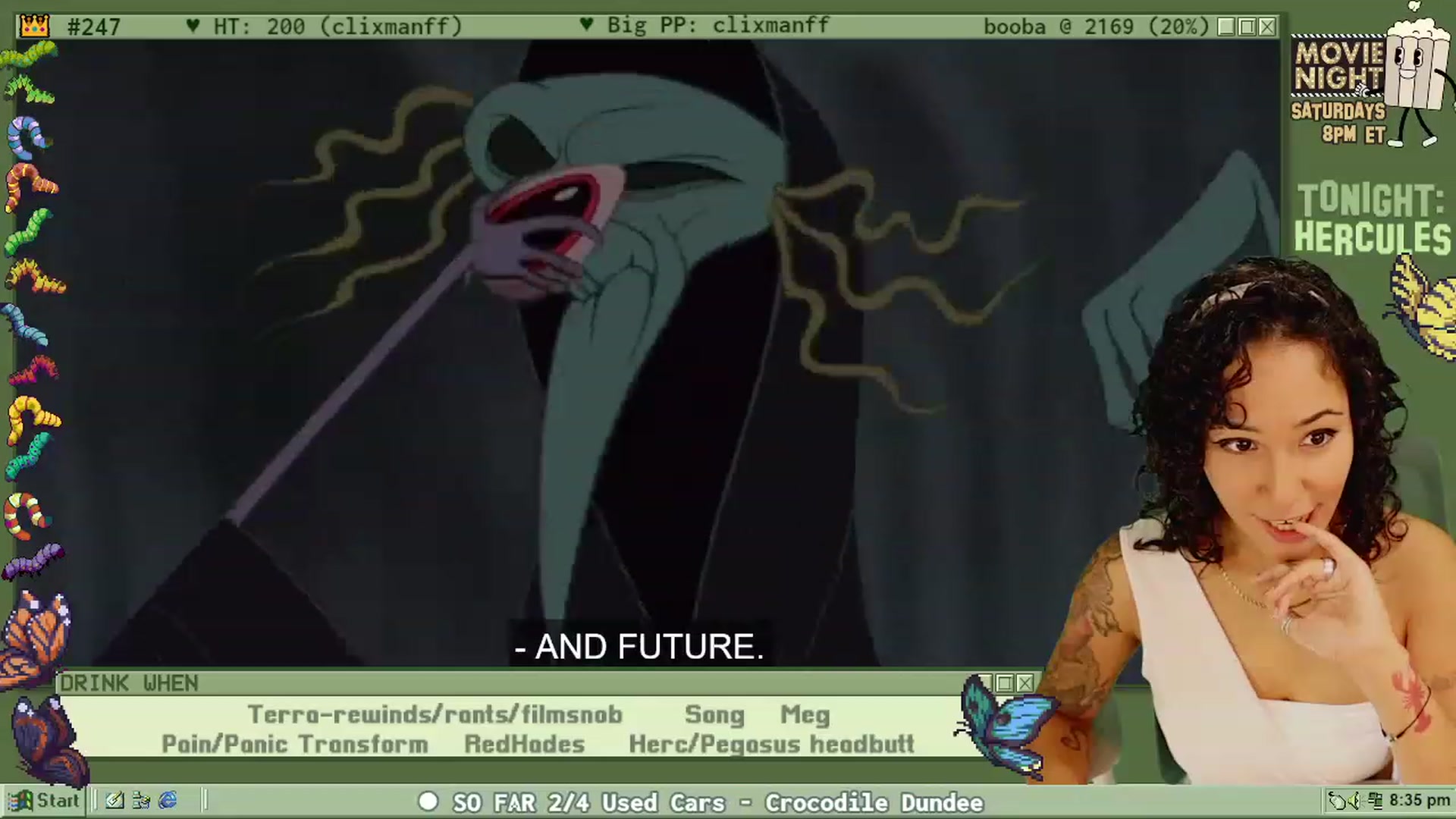 Gallery image thumbnail from TERRA's myfreecams stream on, 08/14/2023, 01:26 image 9 of 20