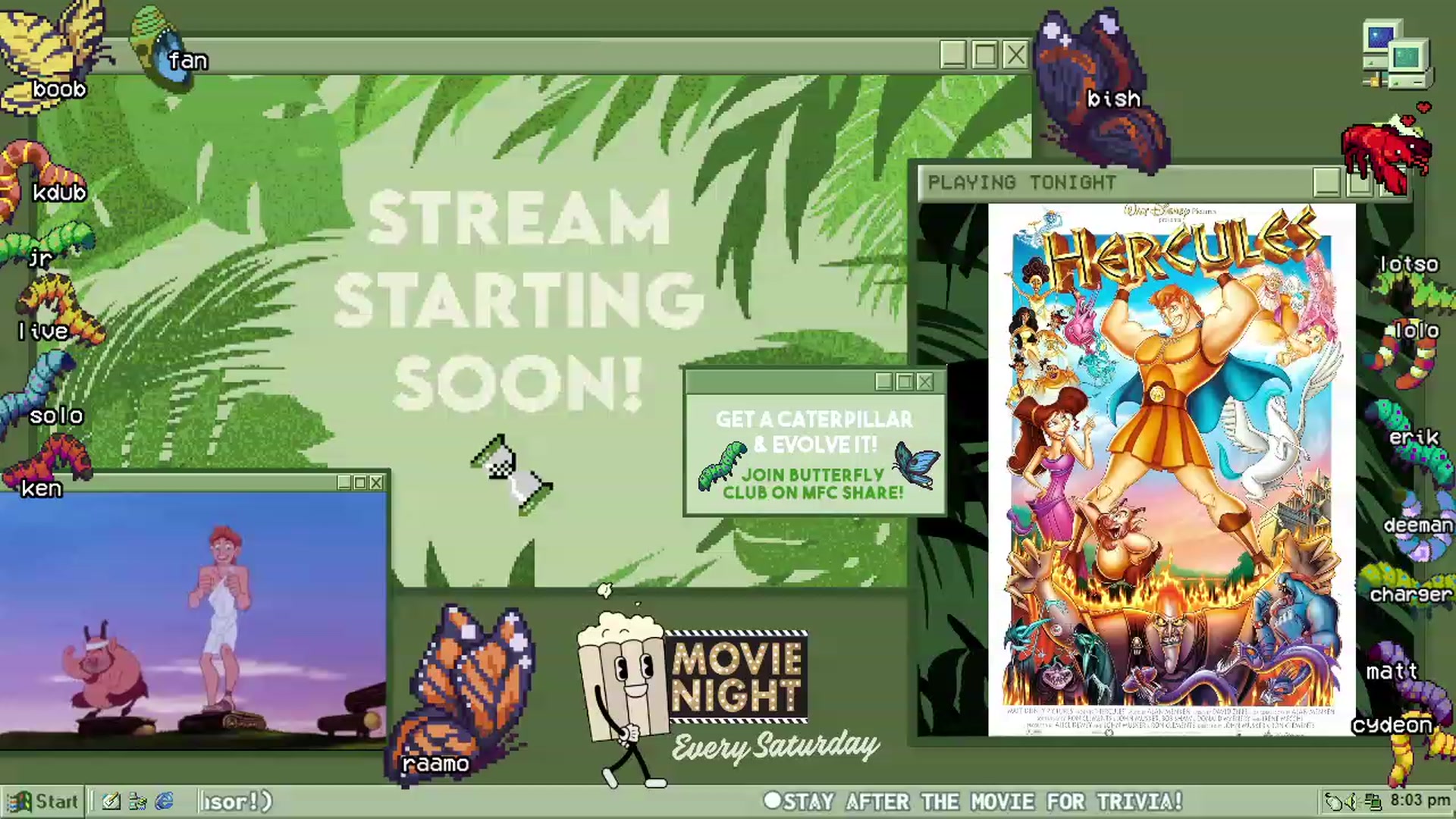 Gallery image thumbnail from TERRA's myfreecams stream on, 08/14/2023, 01:26 image 1 of 20