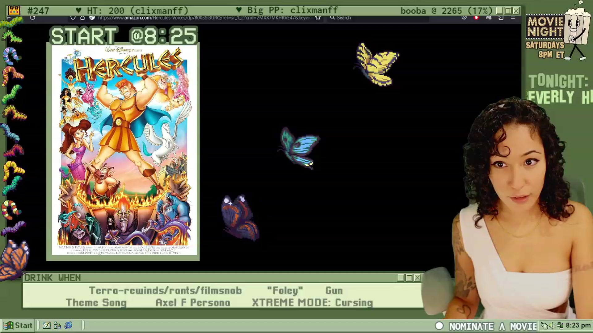 Gallery image thumbnail from TERRA's myfreecams stream on, 08/14/2023, 01:26 image 6 of 20