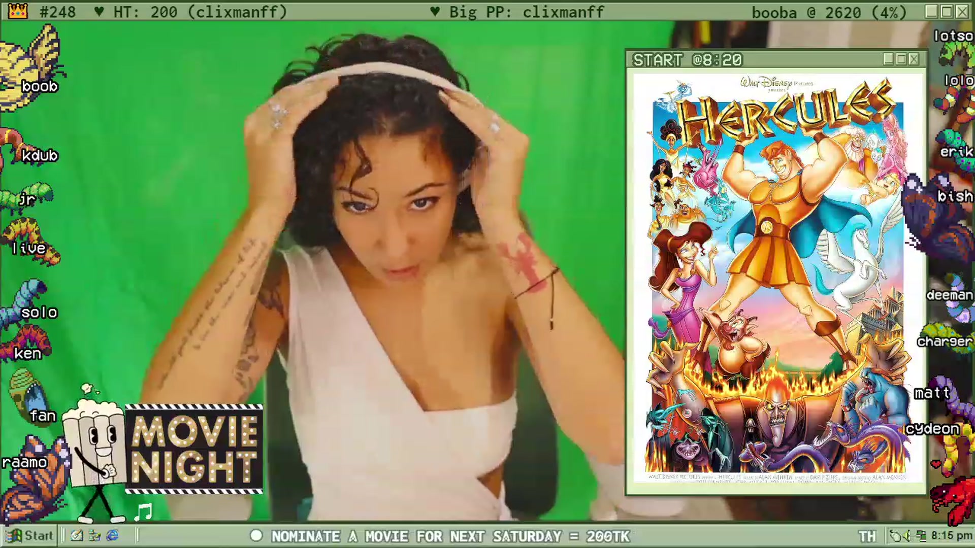Gallery image thumbnail from TERRA's myfreecams stream on, 08/14/2023, 01:26 image 4 of 20
