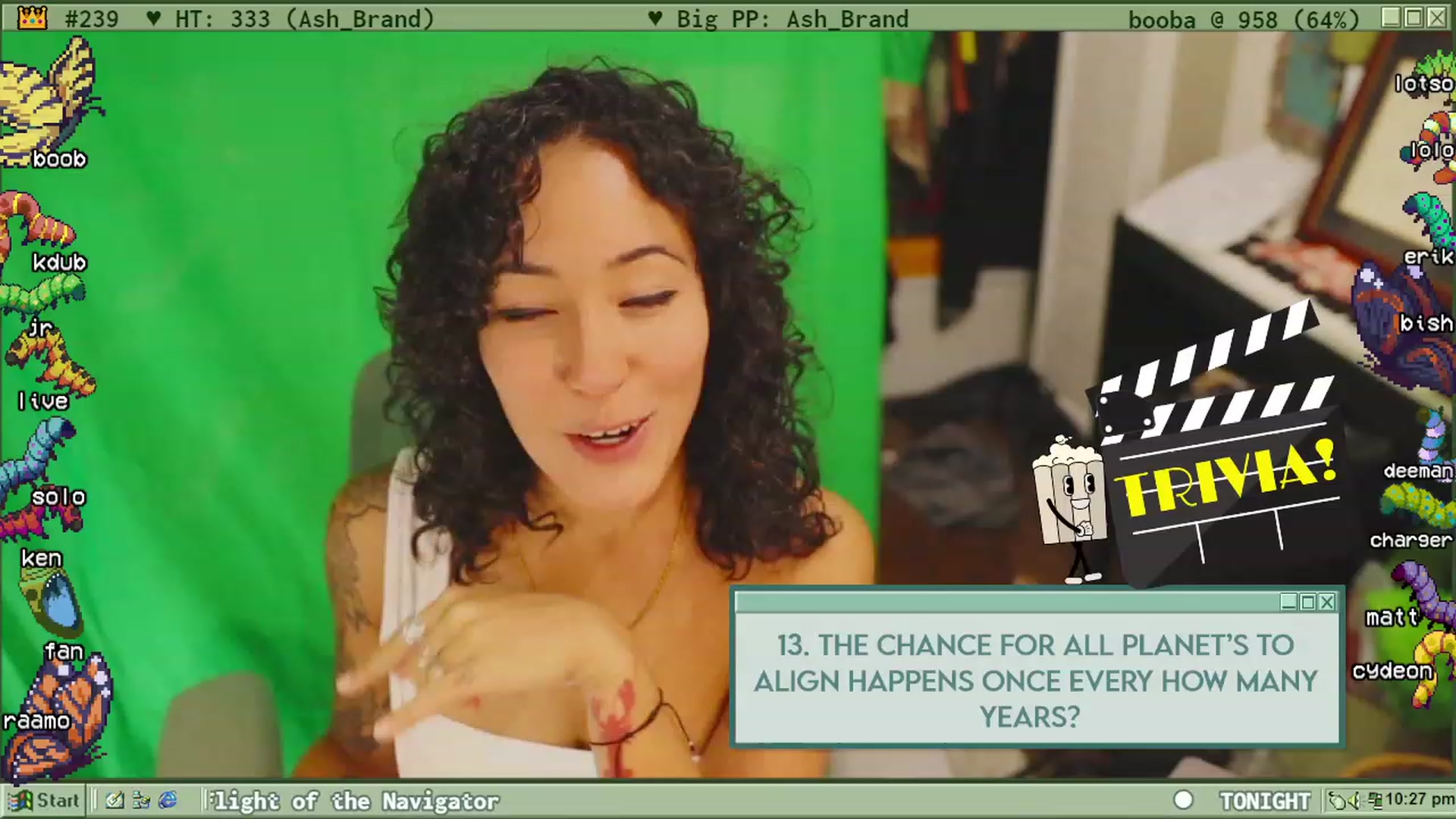 Gallery image thumbnail from TERRA's myfreecams stream on, 08/14/2023, 02:57 image 6 of 20