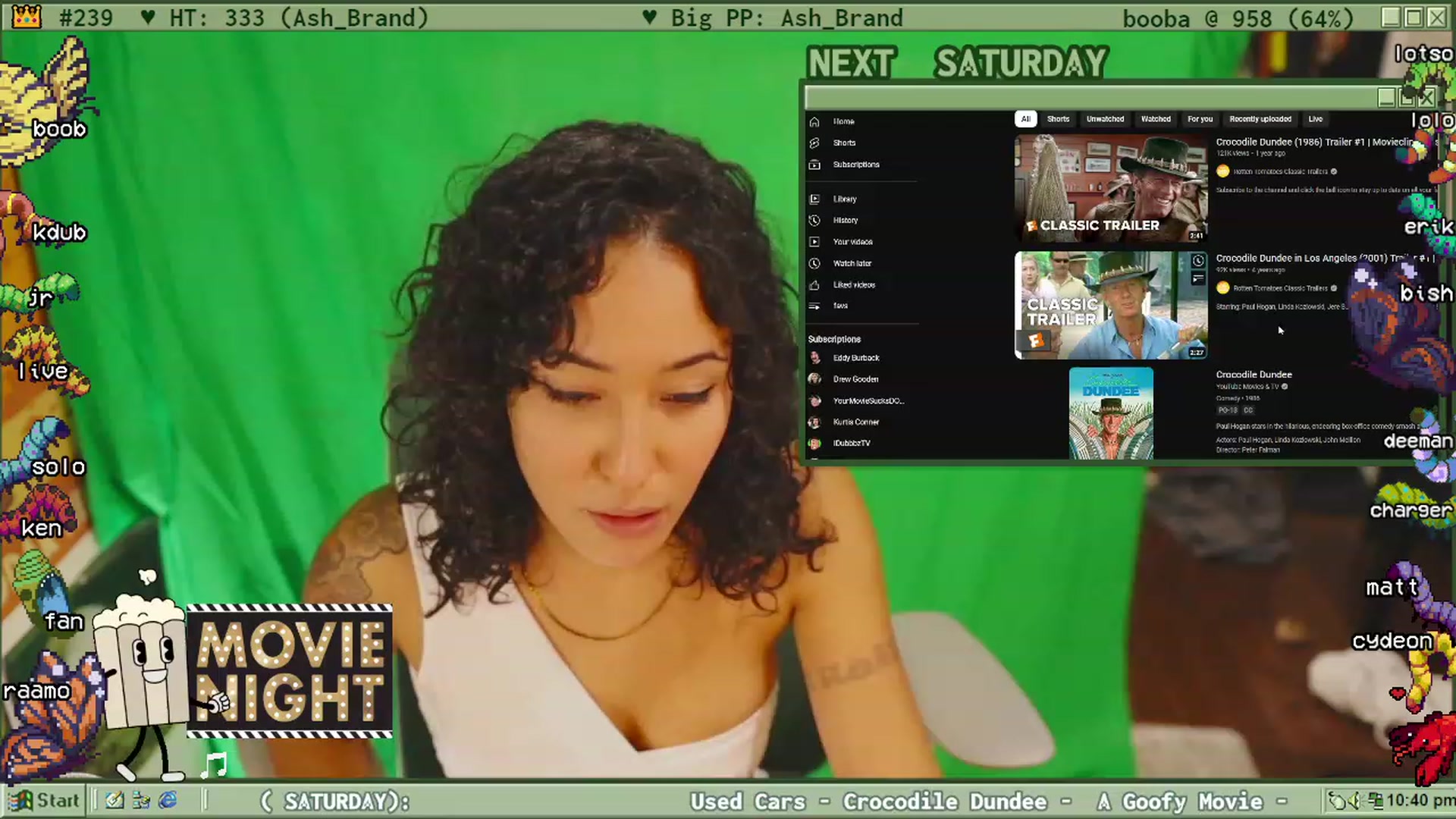 Gallery image thumbnail from TERRA's myfreecams stream on, 08/14/2023, 02:57 image 13 of 20