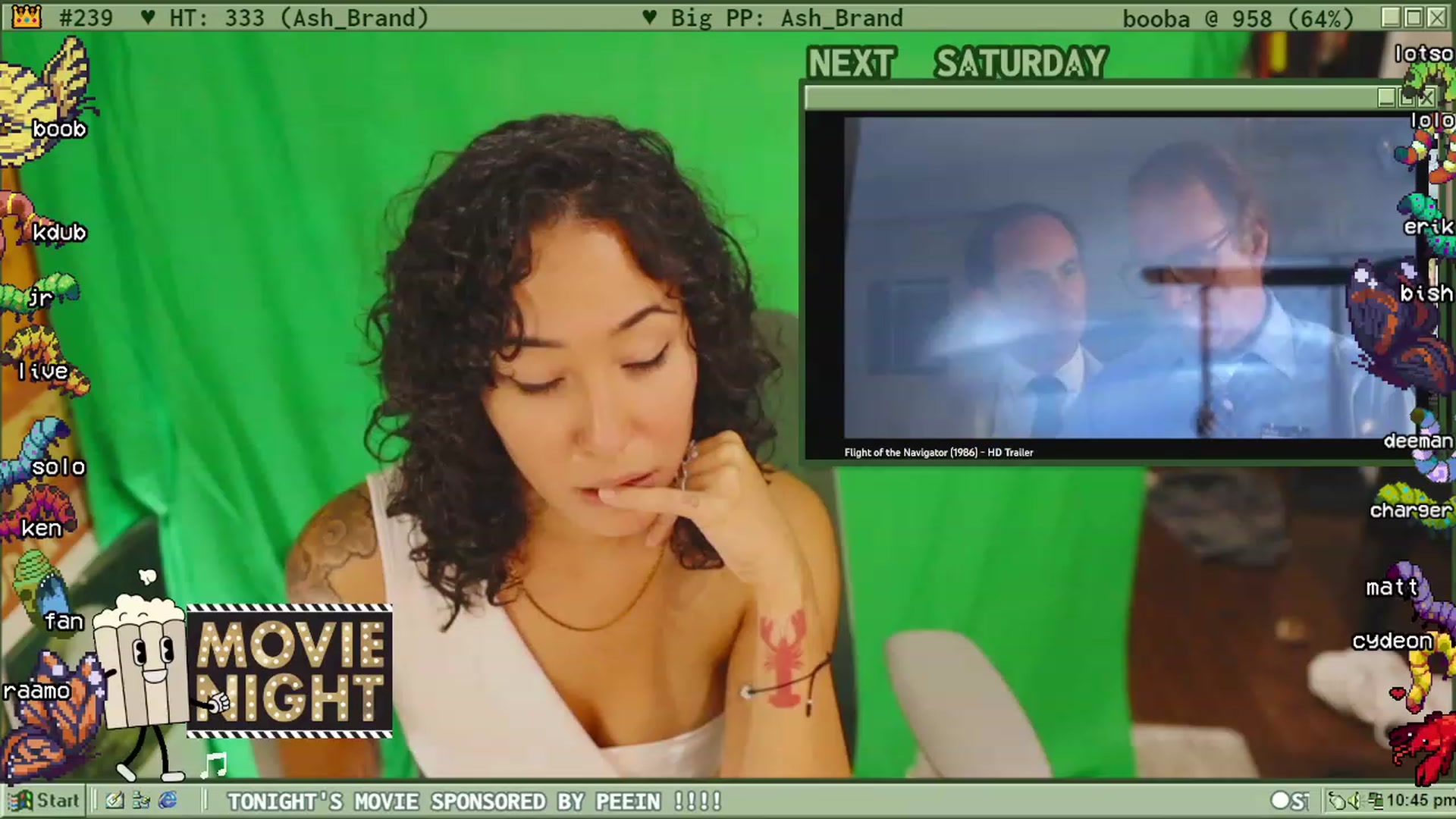 Gallery image thumbnail from TERRA's myfreecams stream on, 08/14/2023, 02:57 image 16 of 20