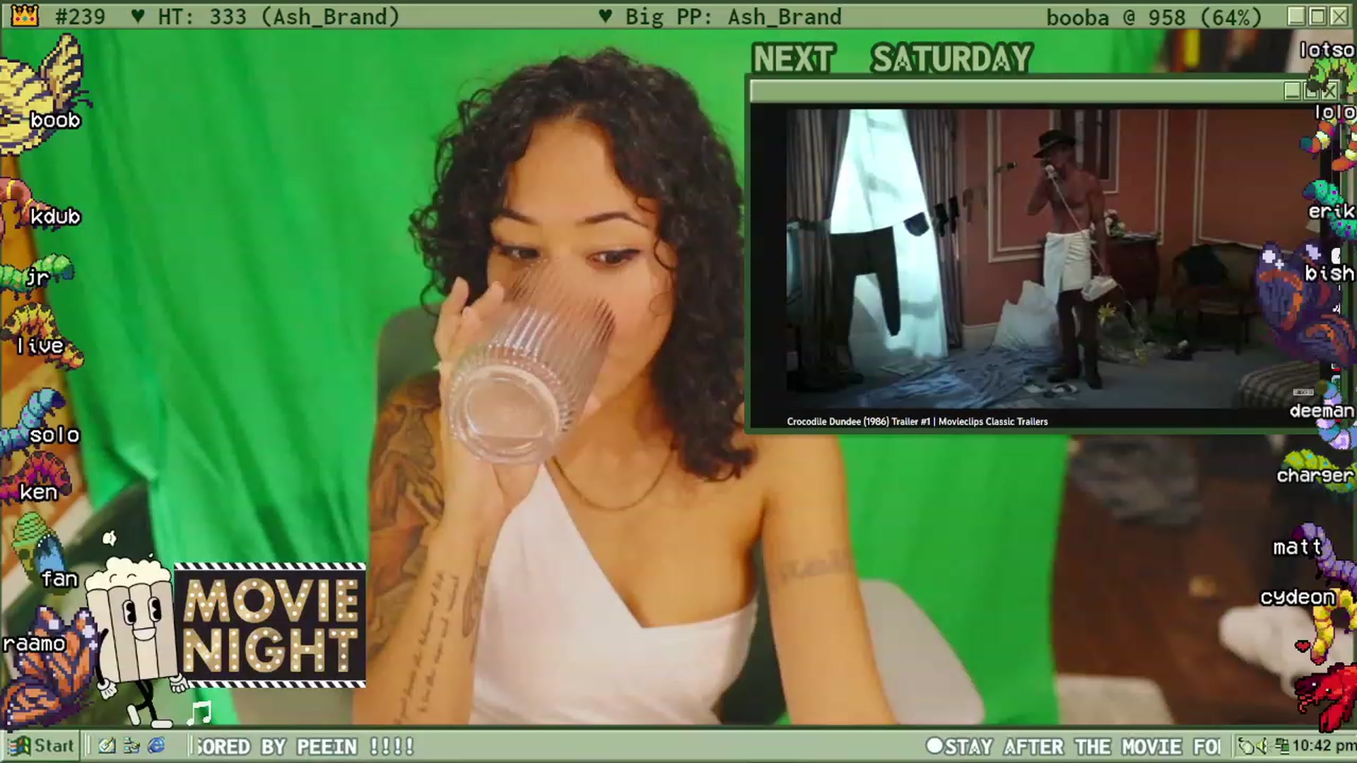 Gallery image thumbnail from TERRA's myfreecams stream on, 08/14/2023, 02:57 image 14 of 20