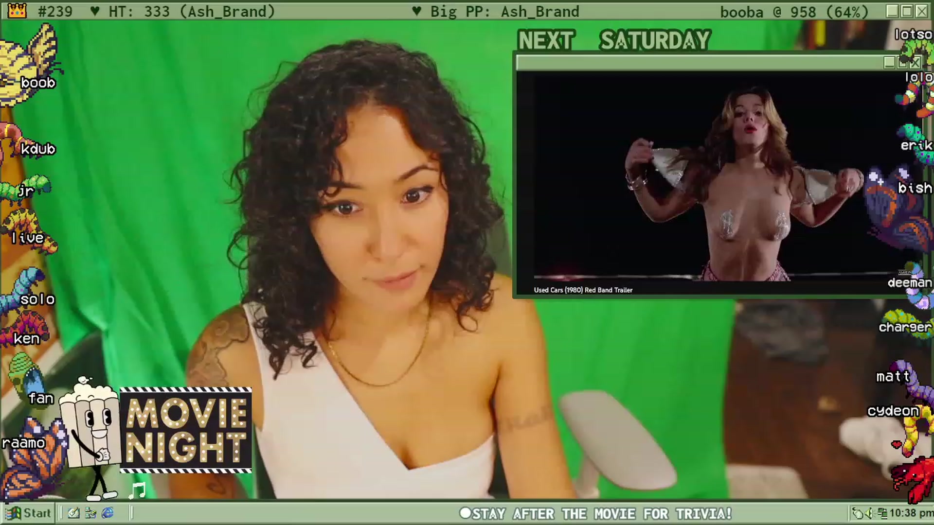 Gallery image thumbnail from TERRA's myfreecams stream on, 08/14/2023, 02:57 image 12 of 20