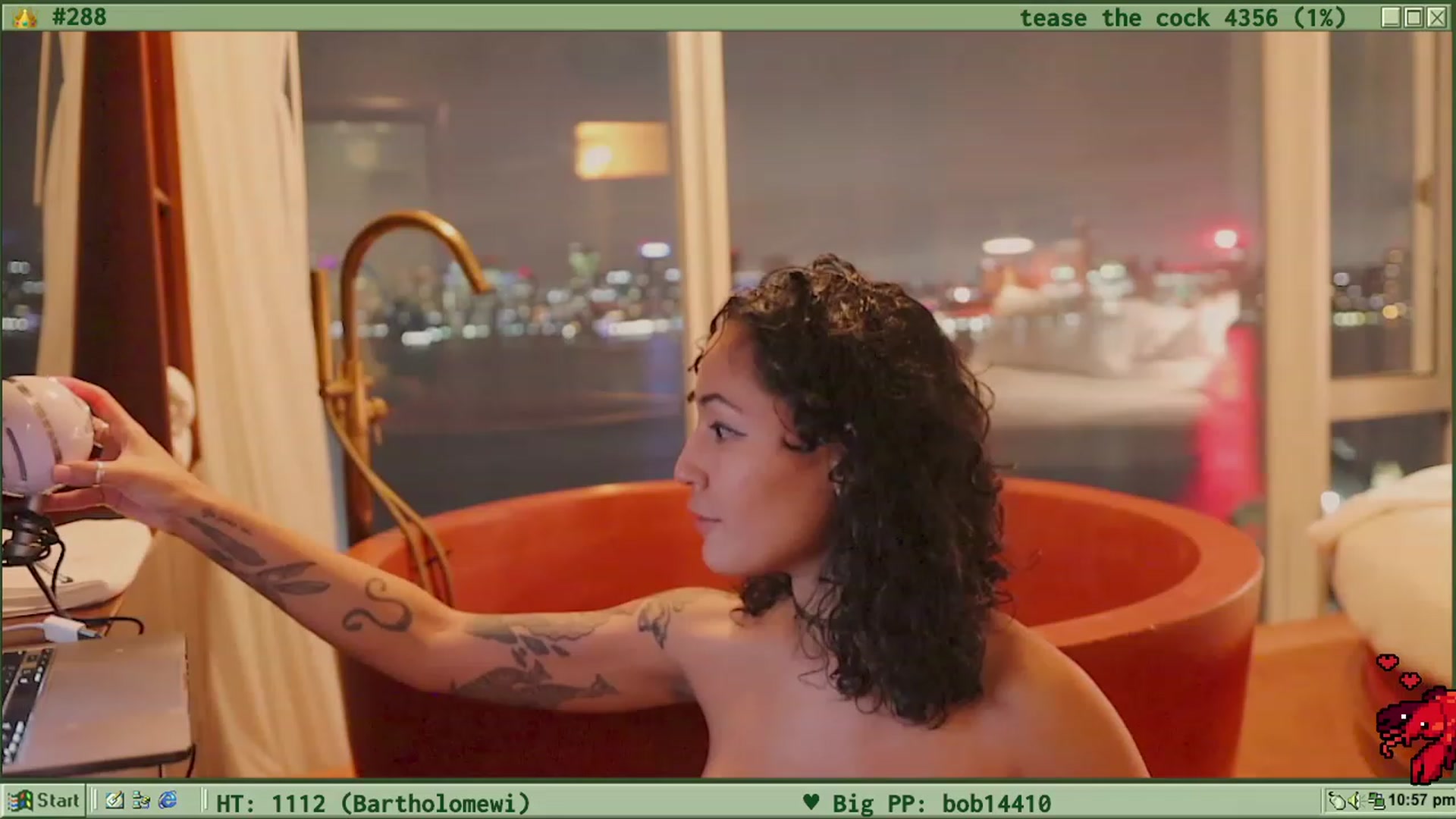 Gallery image thumbnail from TERRA's myfreecams stream on, 08/18/2023, 03:35 image 9 of 20