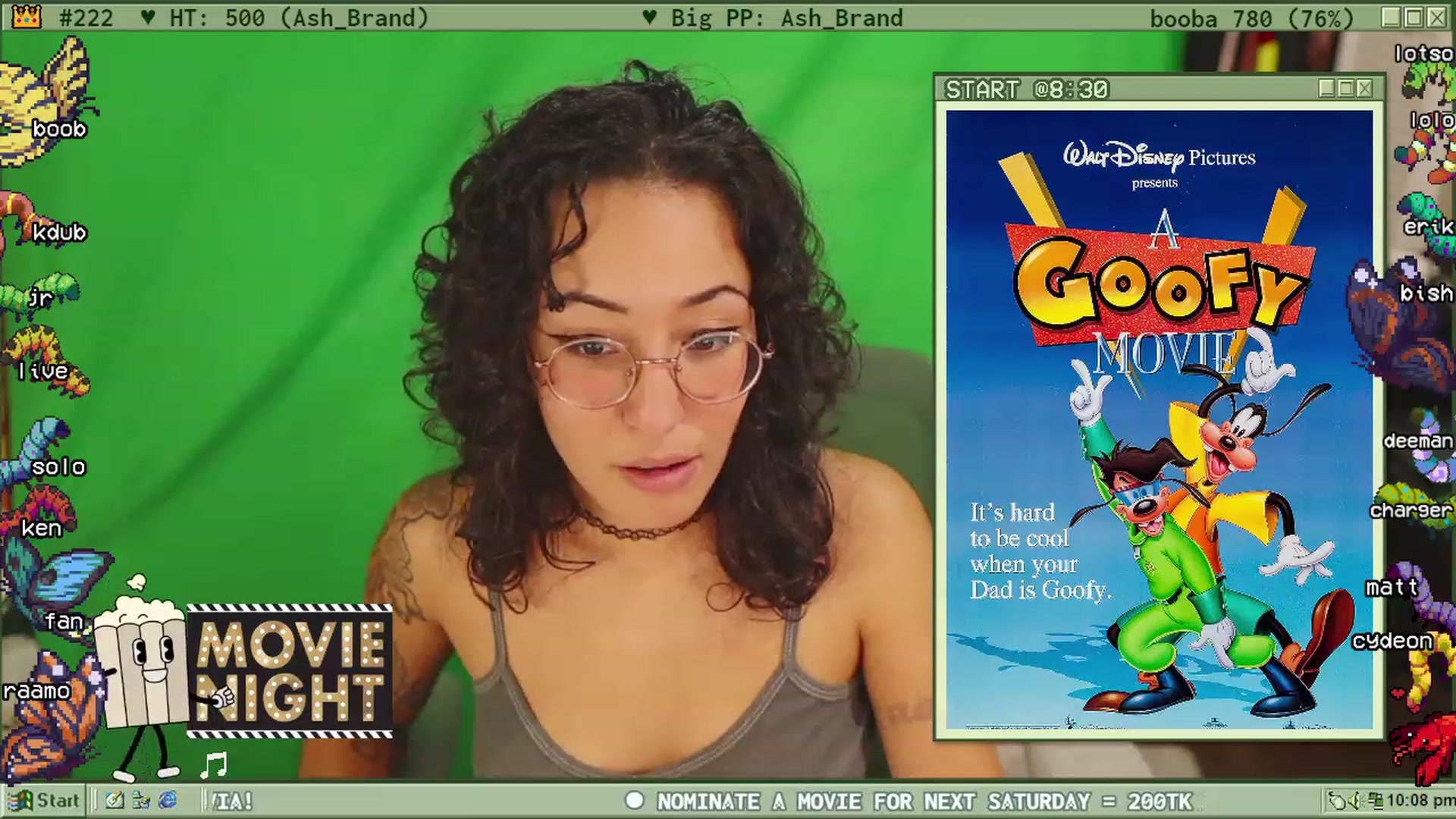 Gallery image thumbnail from TERRA's myfreecams stream on, 08/20/2023, 02:14 image 20 of 20