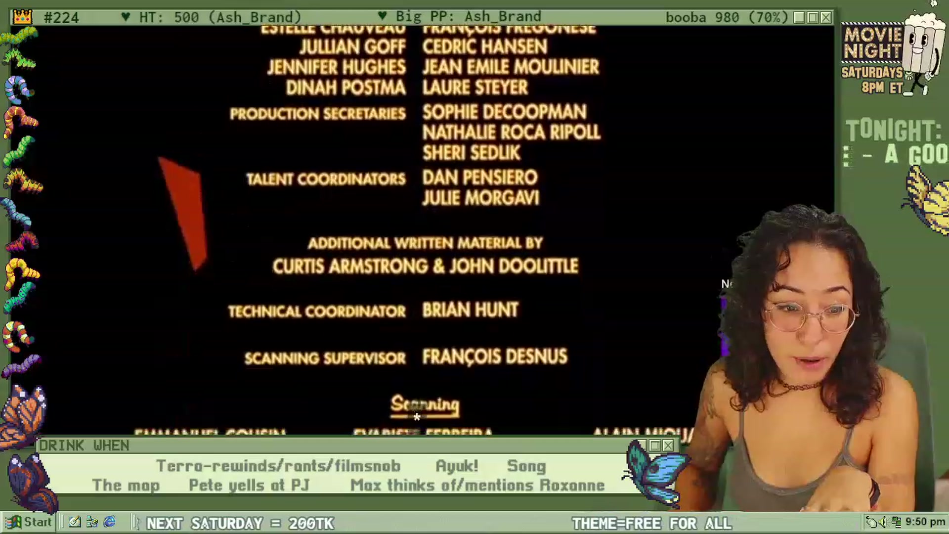 Gallery image thumbnail from TERRA's myfreecams stream on, 08/20/2023, 02:14 image 15 of 20