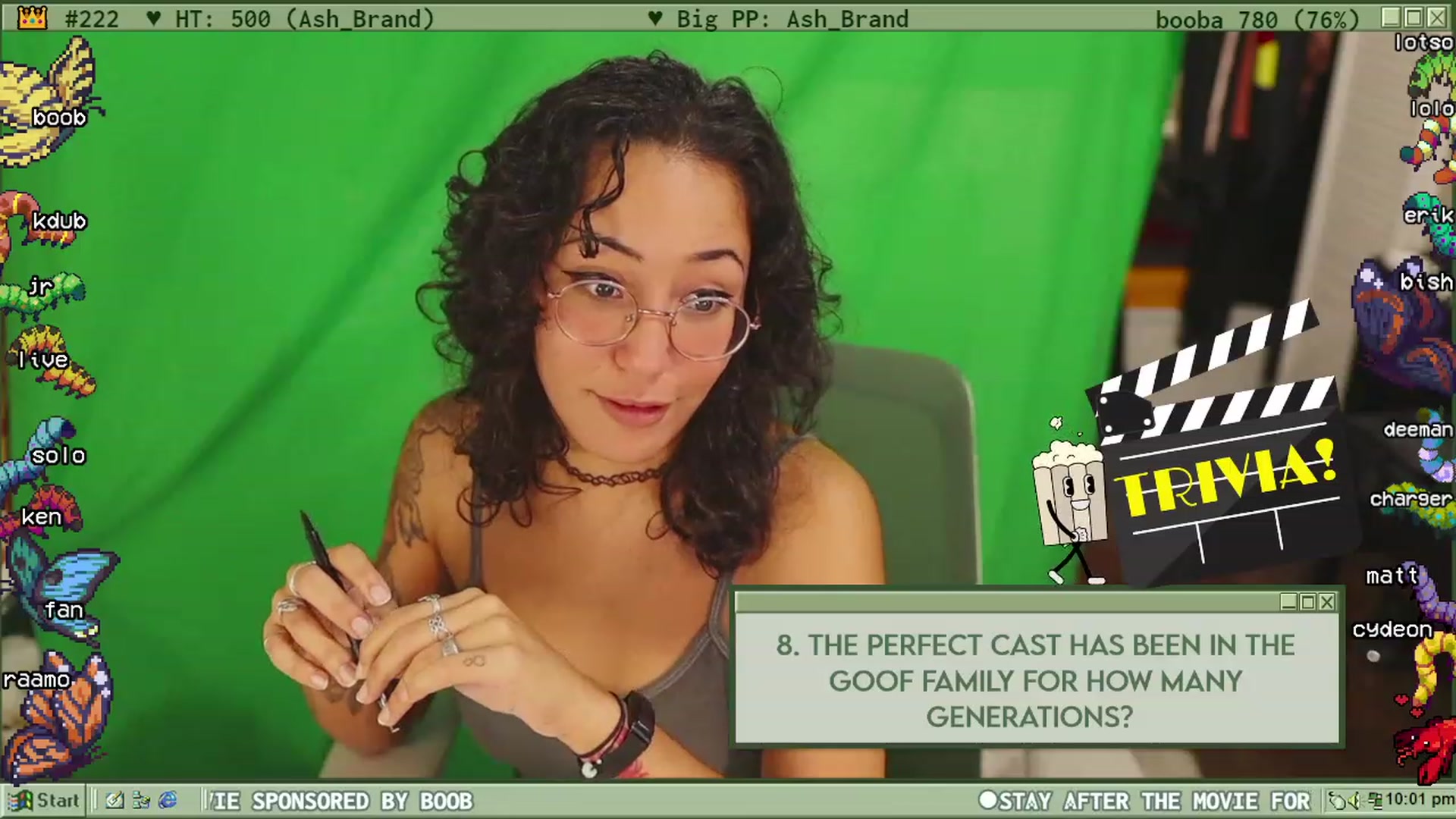 Gallery image thumbnail from TERRA's myfreecams stream on, 08/20/2023, 02:14 image 18 of 20