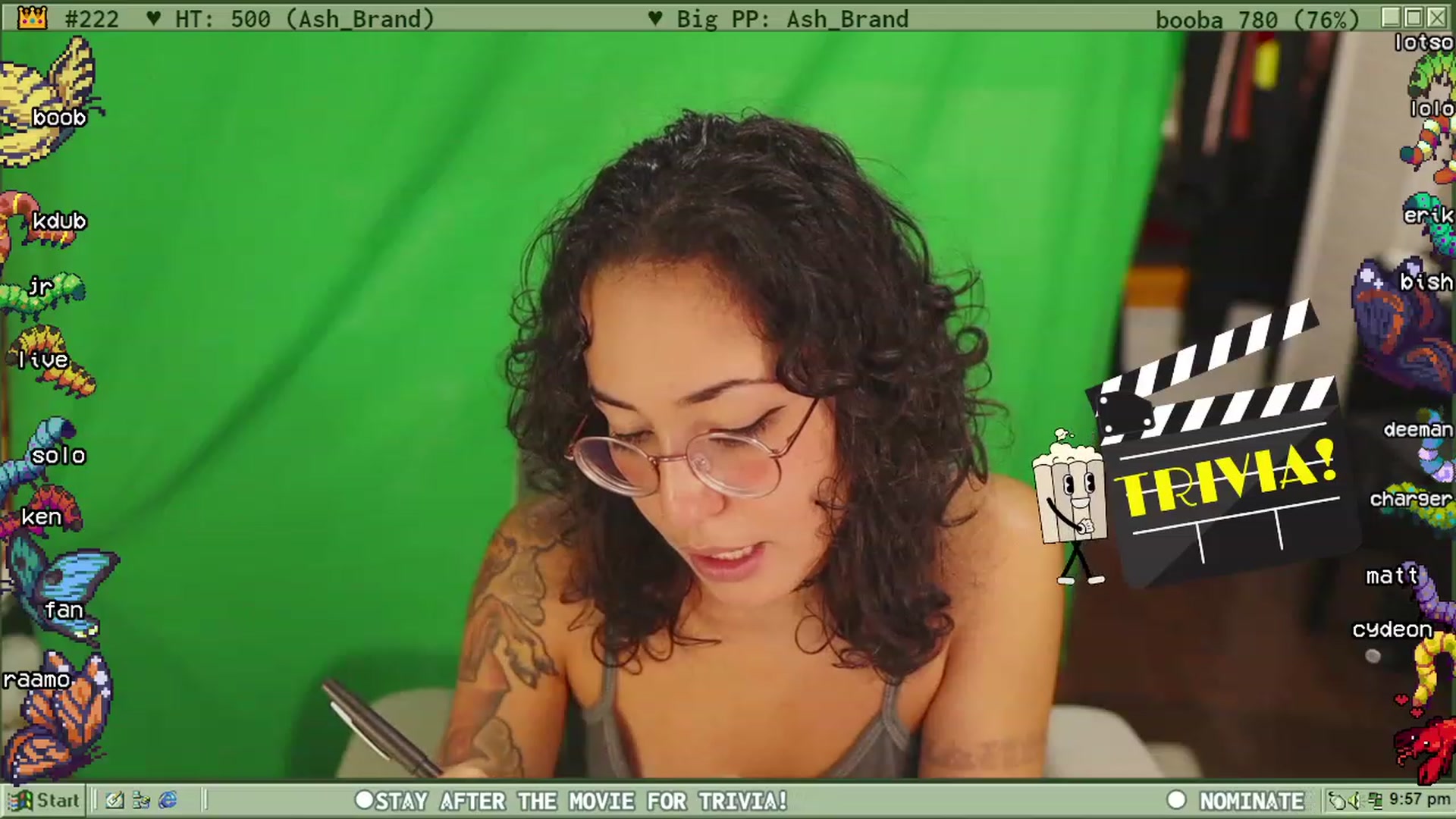 Gallery image thumbnail from TERRA's myfreecams stream on, 08/20/2023, 02:14 image 17 of 20