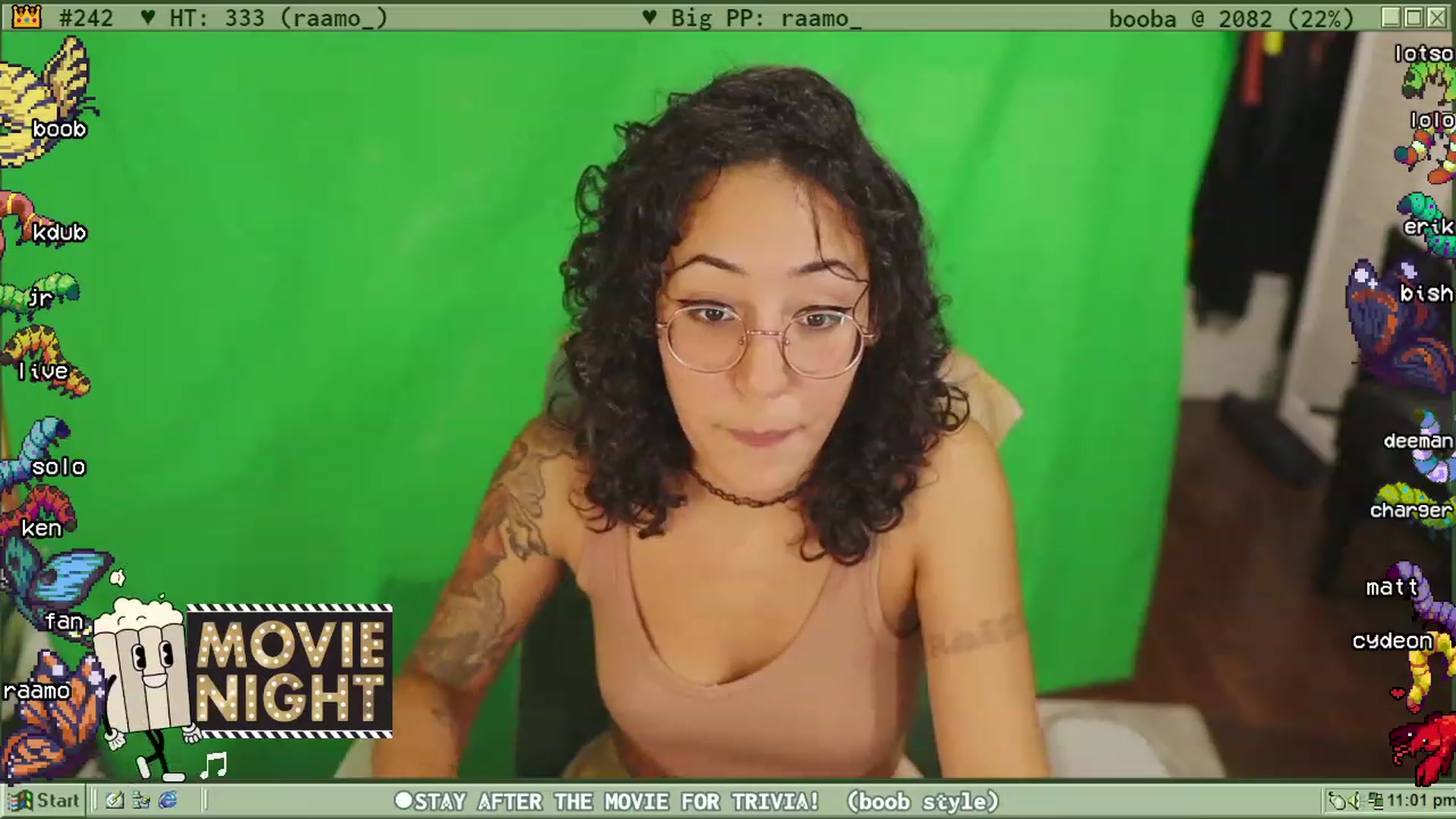Gallery image thumbnail from TERRA's myfreecams stream on, 08/21/2023, 03:27 image 17 of 20
