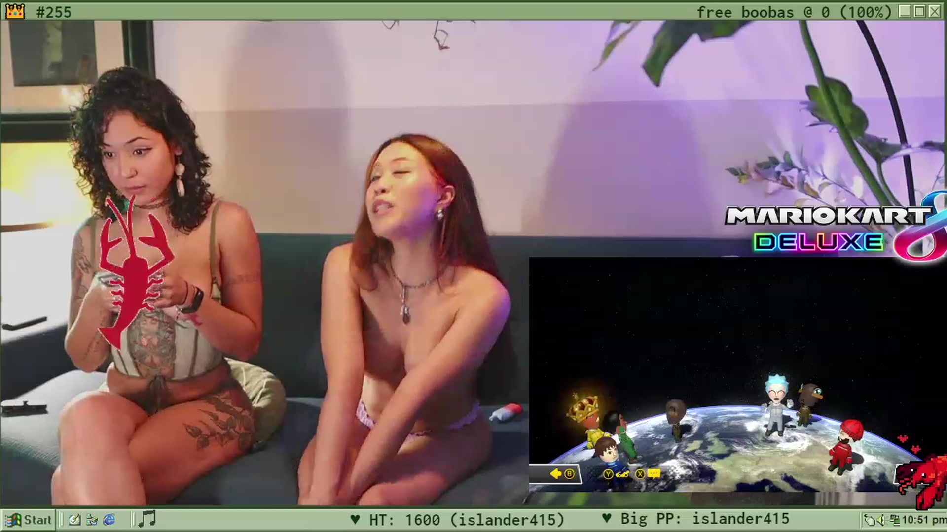 Gallery image thumbnail from TERRA's myfreecams stream on, 08/24/2023, 04:13 image 9 of 20