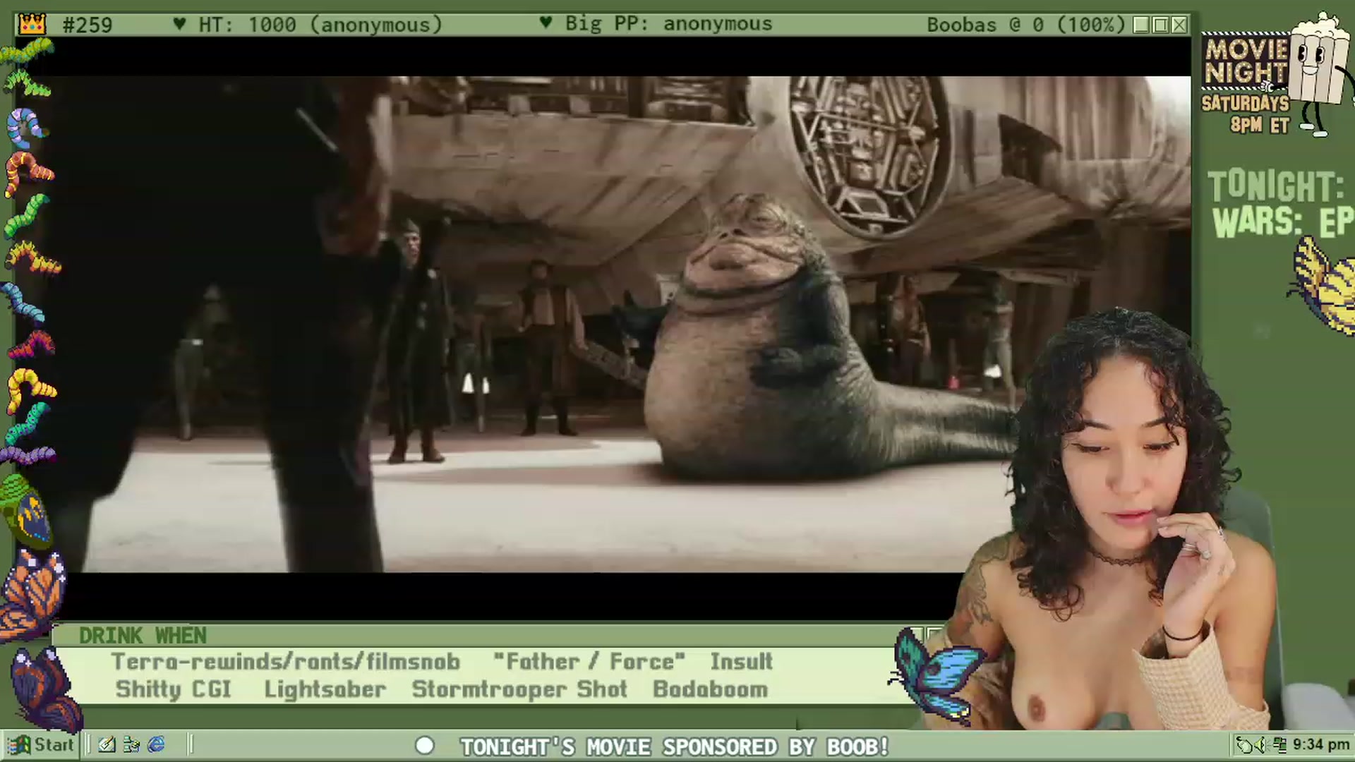 Gallery image thumbnail from TERRA's myfreecams stream on, 08/27/2023, 03:14 image 11 of 20