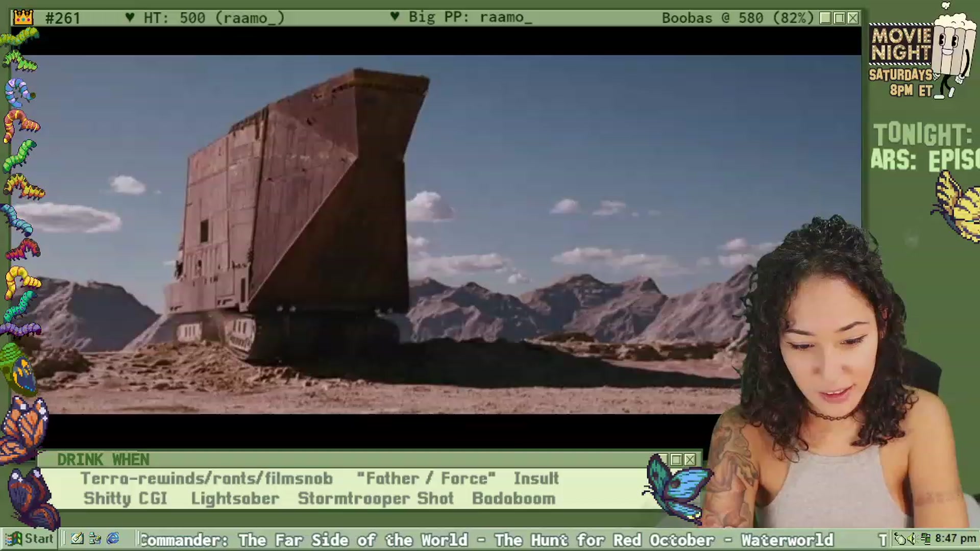 Gallery image thumbnail from TERRA's myfreecams stream on, 08/27/2023, 03:14 image 6 of 20