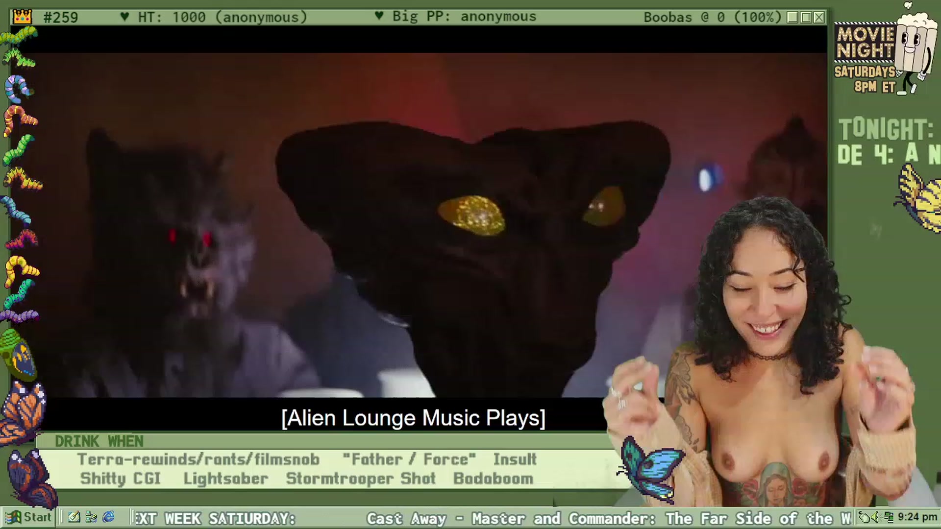 Gallery image thumbnail from TERRA's myfreecams stream on, 08/27/2023, 03:14 image 10 of 20