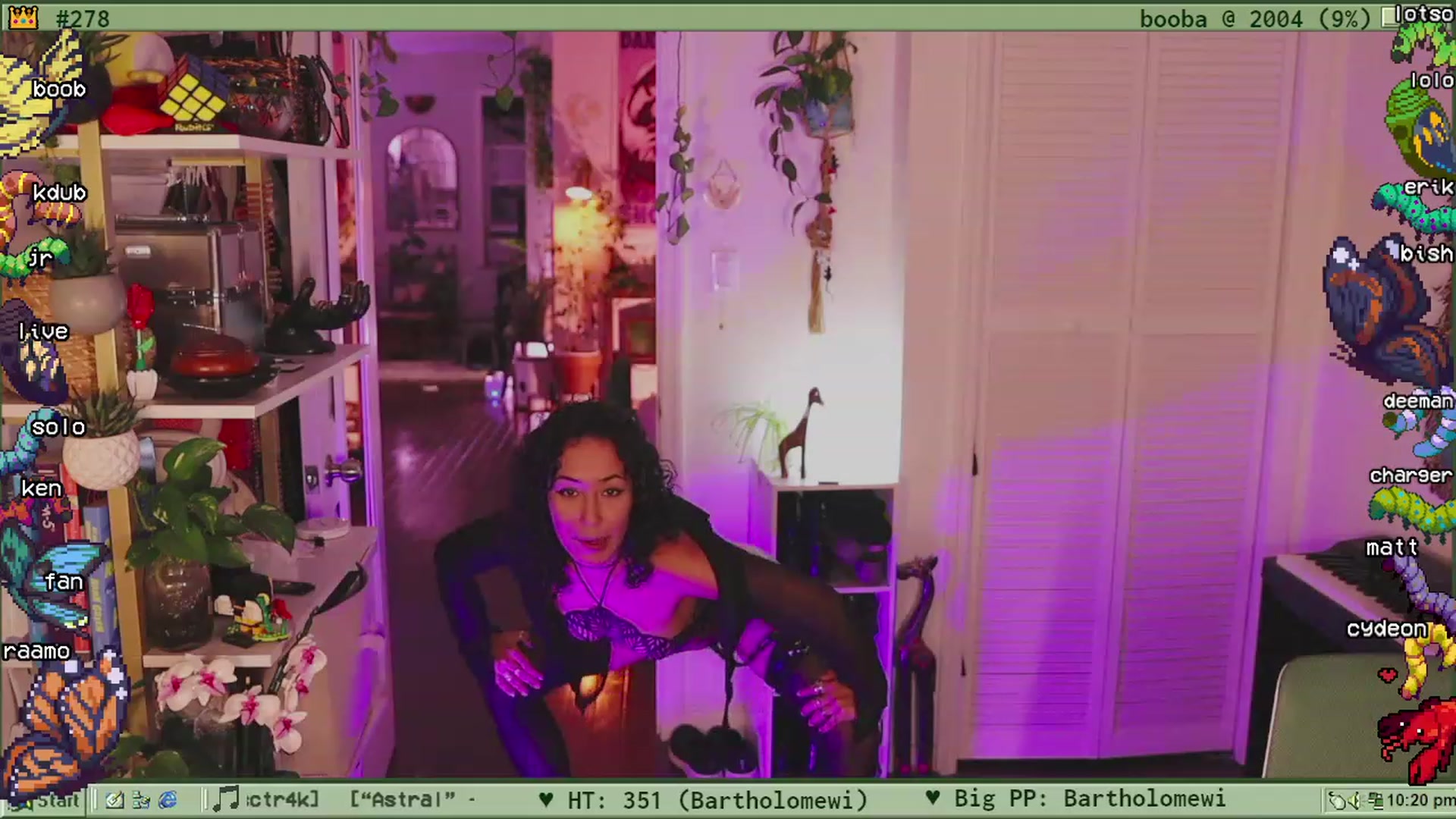 Gallery image thumbnail from TERRA's myfreecams stream on, 08/29/2023, 02:31 image 16 of 20