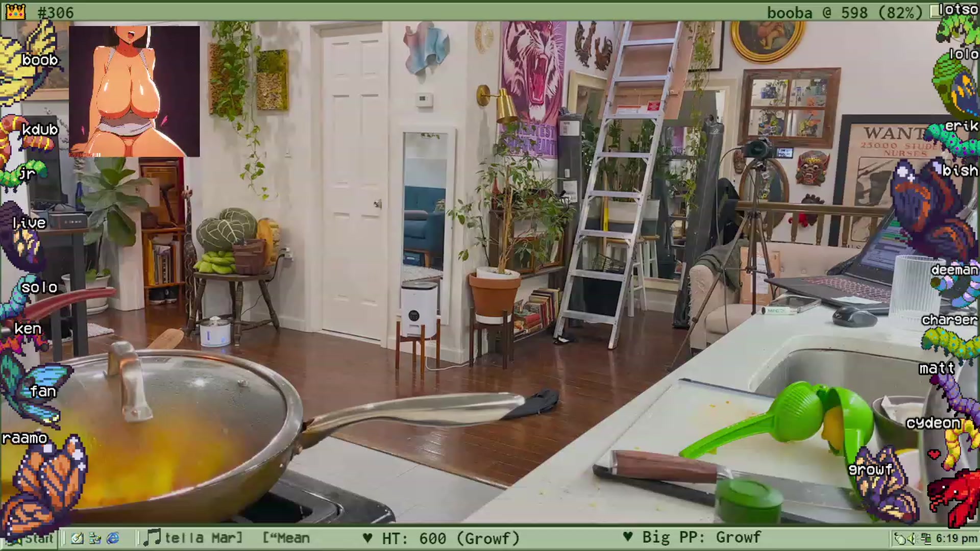 Gallery image thumbnail from TERRA's myfreecams stream on, 08/31/2023, 24:12 image 7 of 20