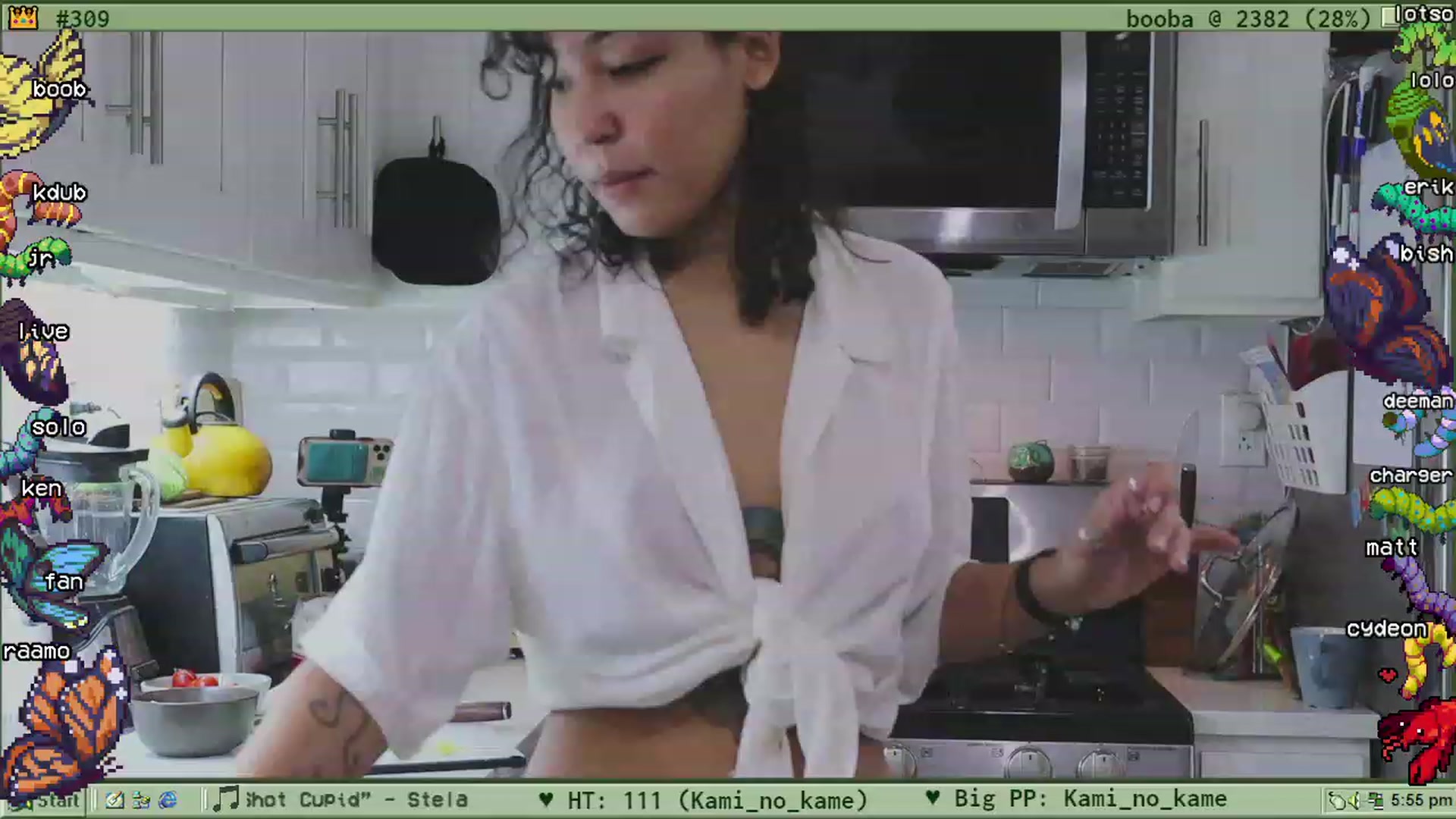 Gallery image thumbnail from TERRA's myfreecams stream on, 08/31/2023, 24:12 image 4 of 20