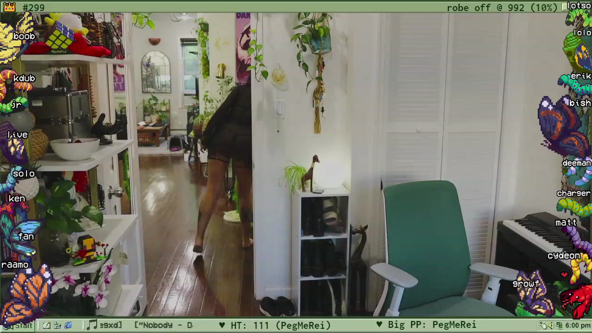 Gallery image thumbnail from TERRA's myfreecams stream on, 08/31/2023, 23:18 image 6 of 20